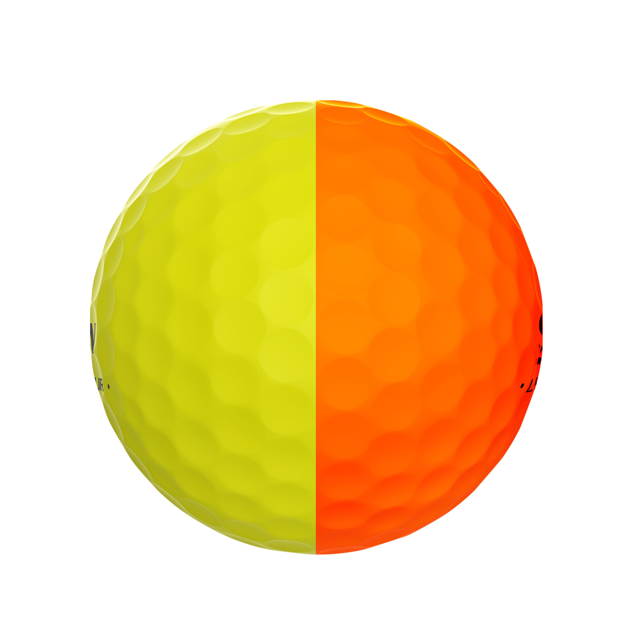 Srixon Q-Star Tour Divide Golf Balls 12 Pack