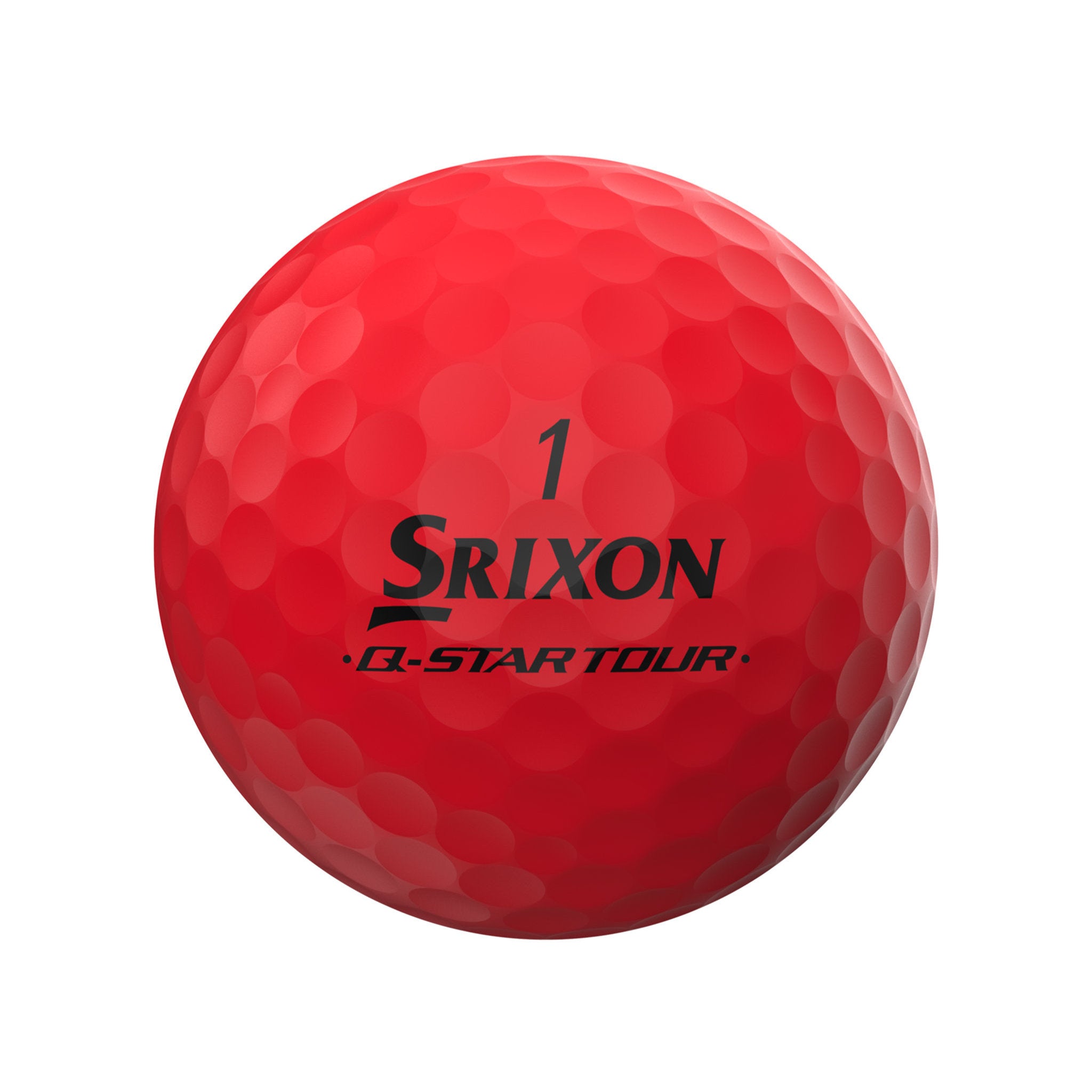Srixon Q-Star Tour Divide Golf Balls 12 Pack