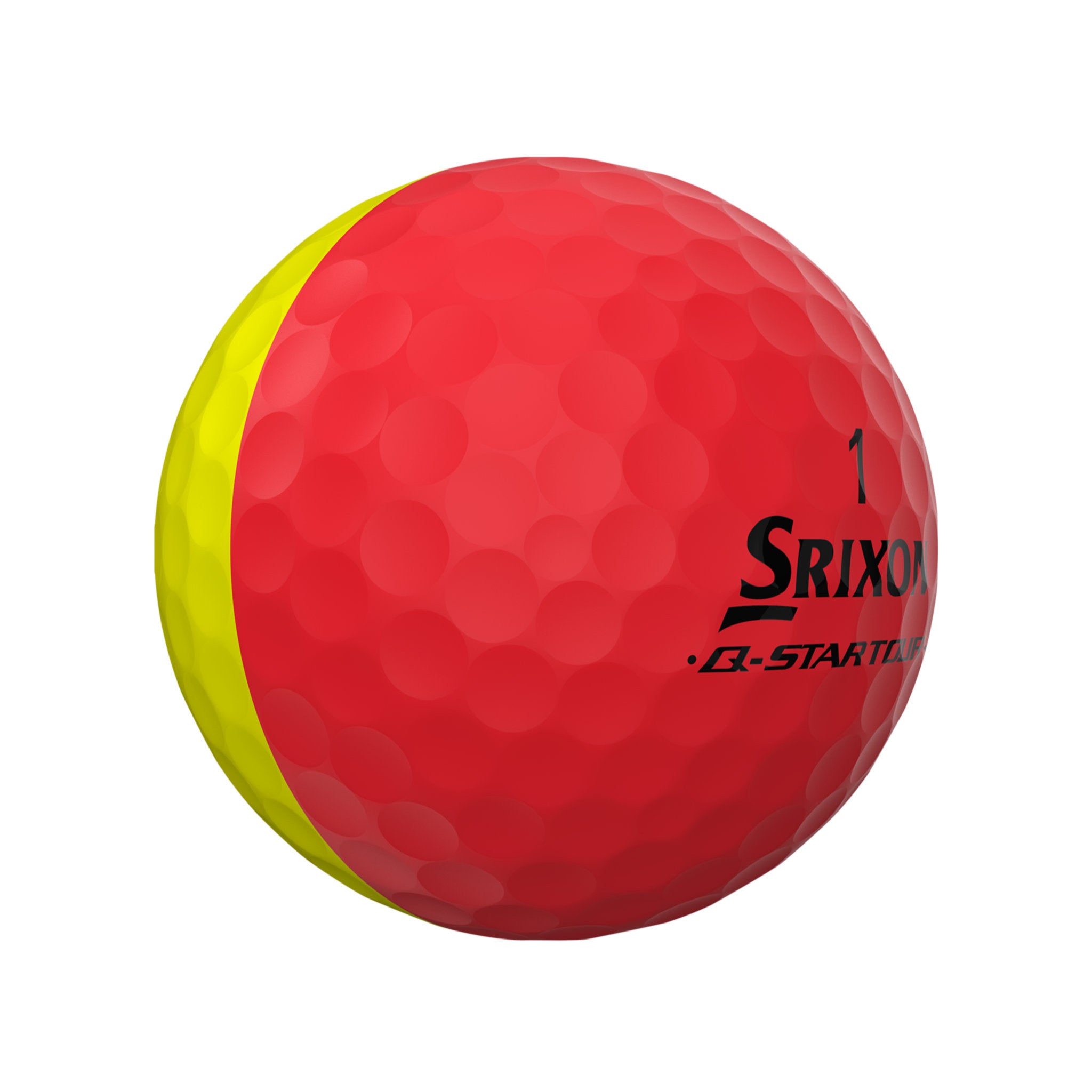 Srixon Q-Star Tour Divide Golf Balls 12 Pack
