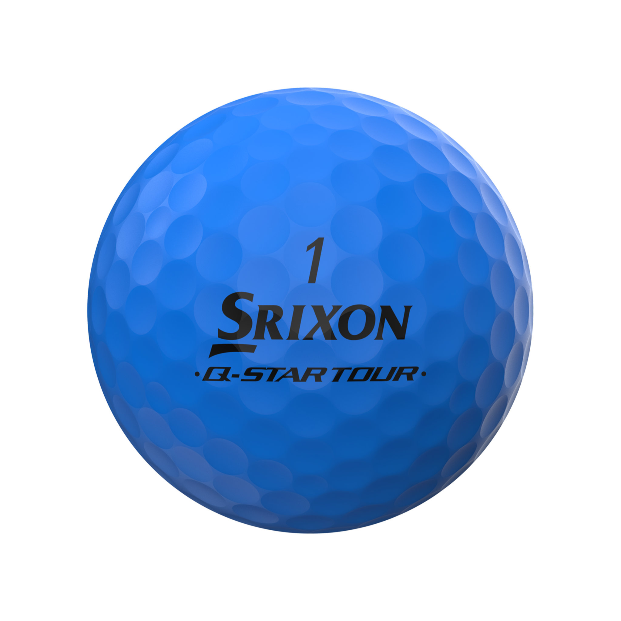 Srixon Q-Star Tour Divide Golf Balls 12 Pack