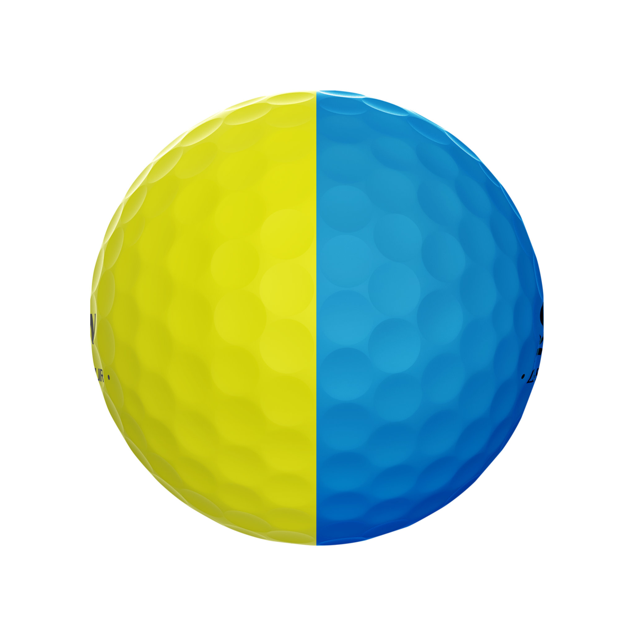 Srixon Q-Star Tour Divide Golf Balls 12 Pack