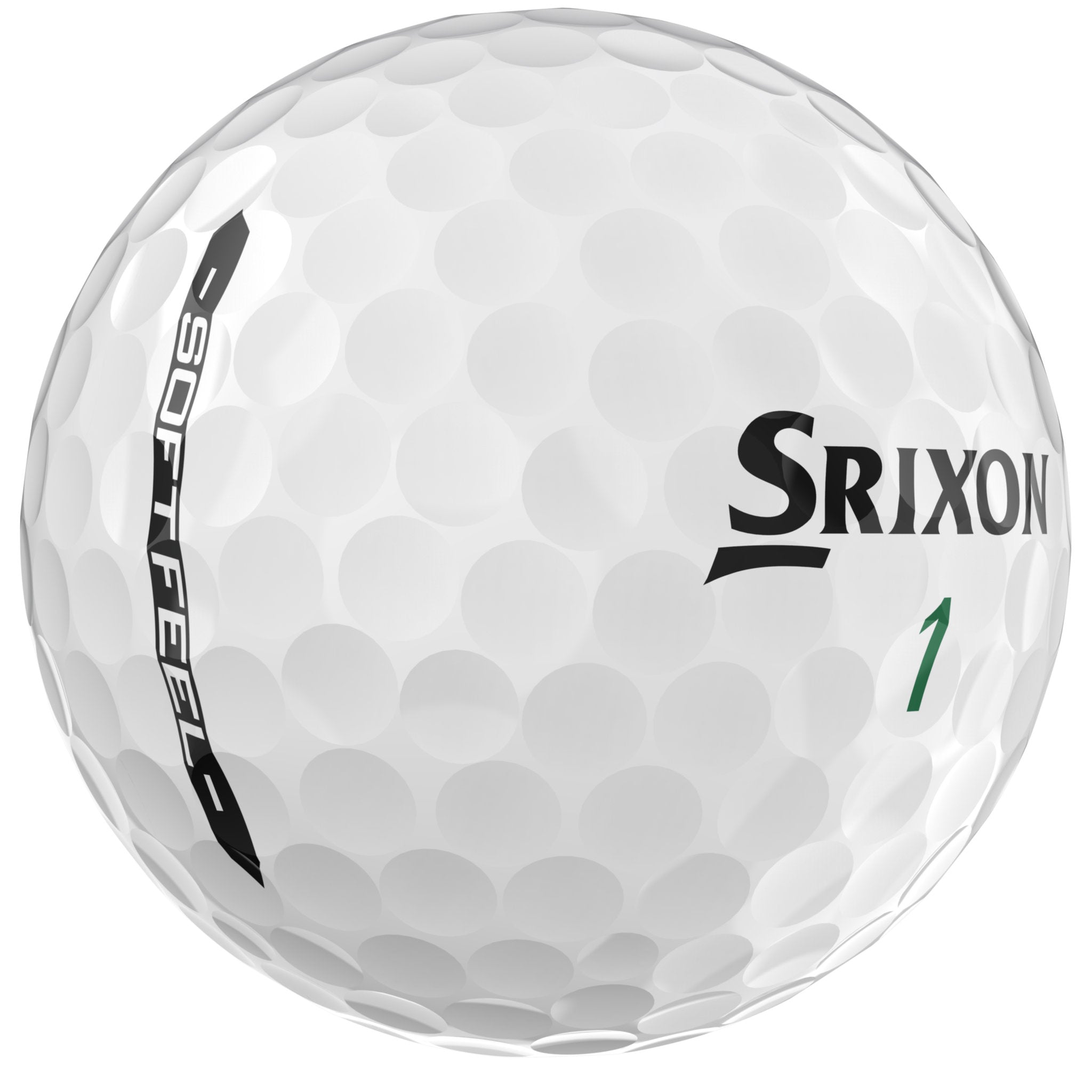 Srixon Soft Feel 14 Golf Balls 12 Pack