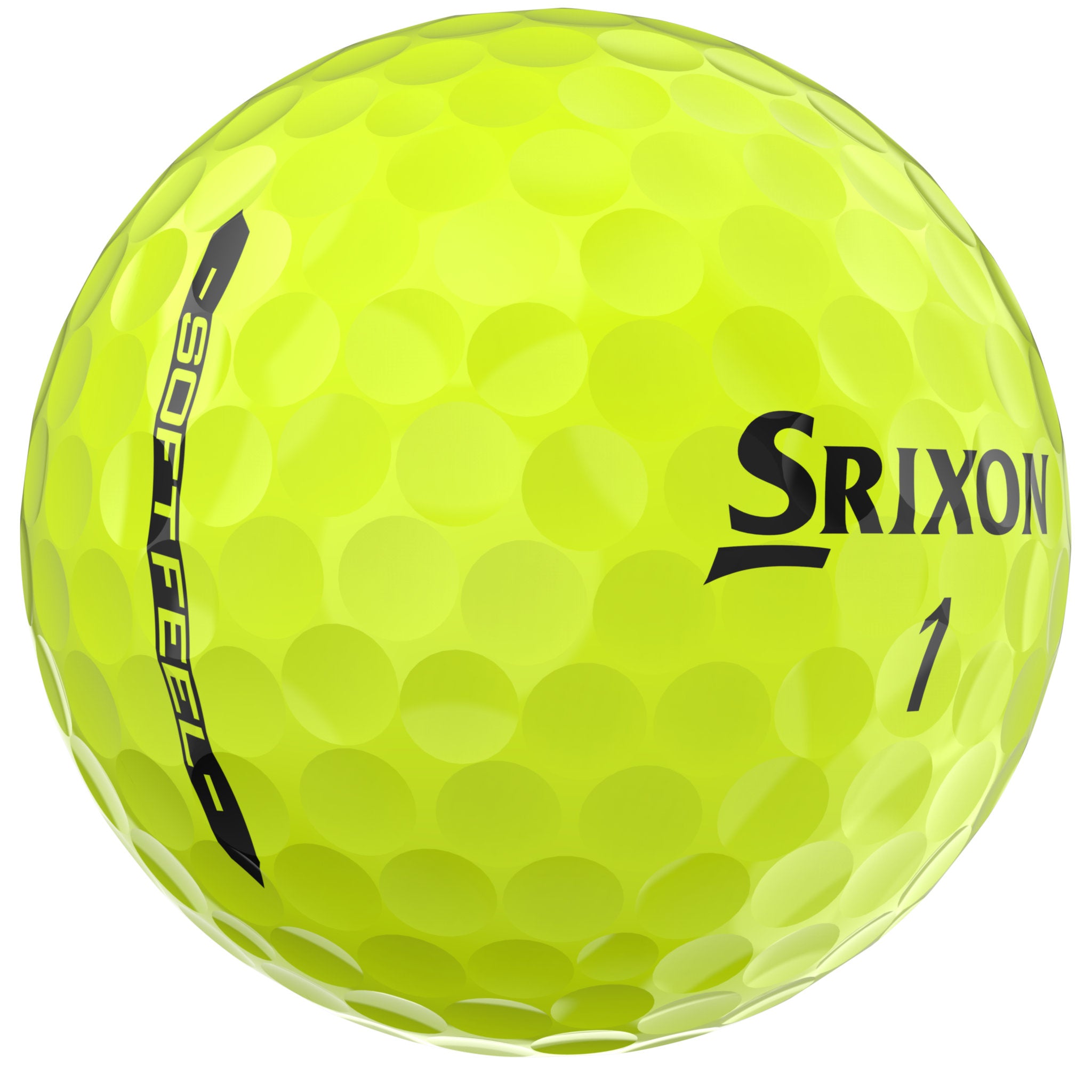 Srixon Soft Feel 14 Golf Balls 12 Pack