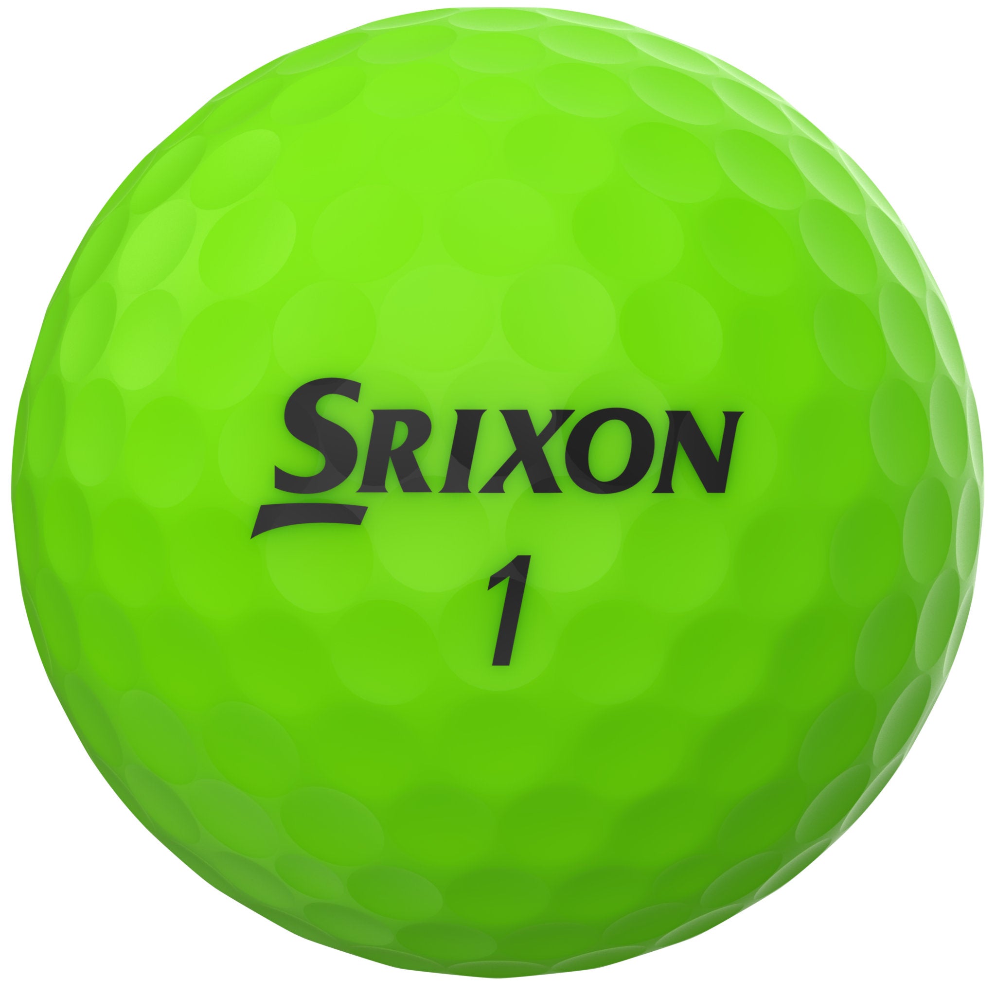 Srixon Soft Feel Brite 14 Golf Balls 12 Pack