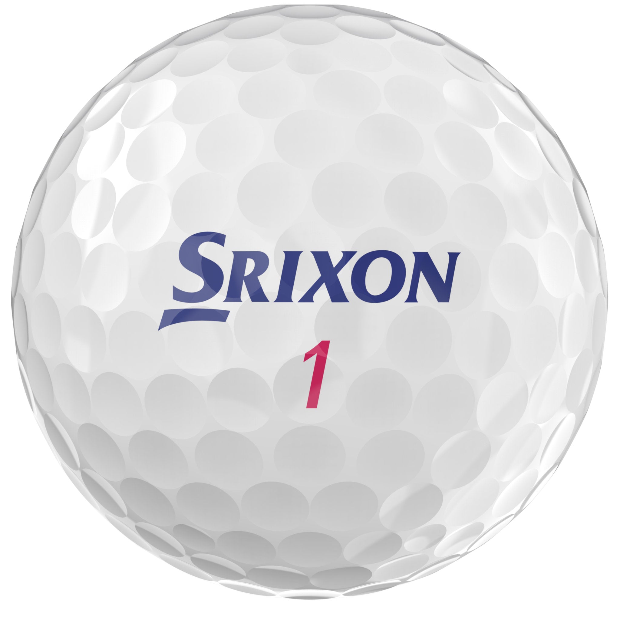 Srixon Soft Feel Lady Golf Balls 12 Pack