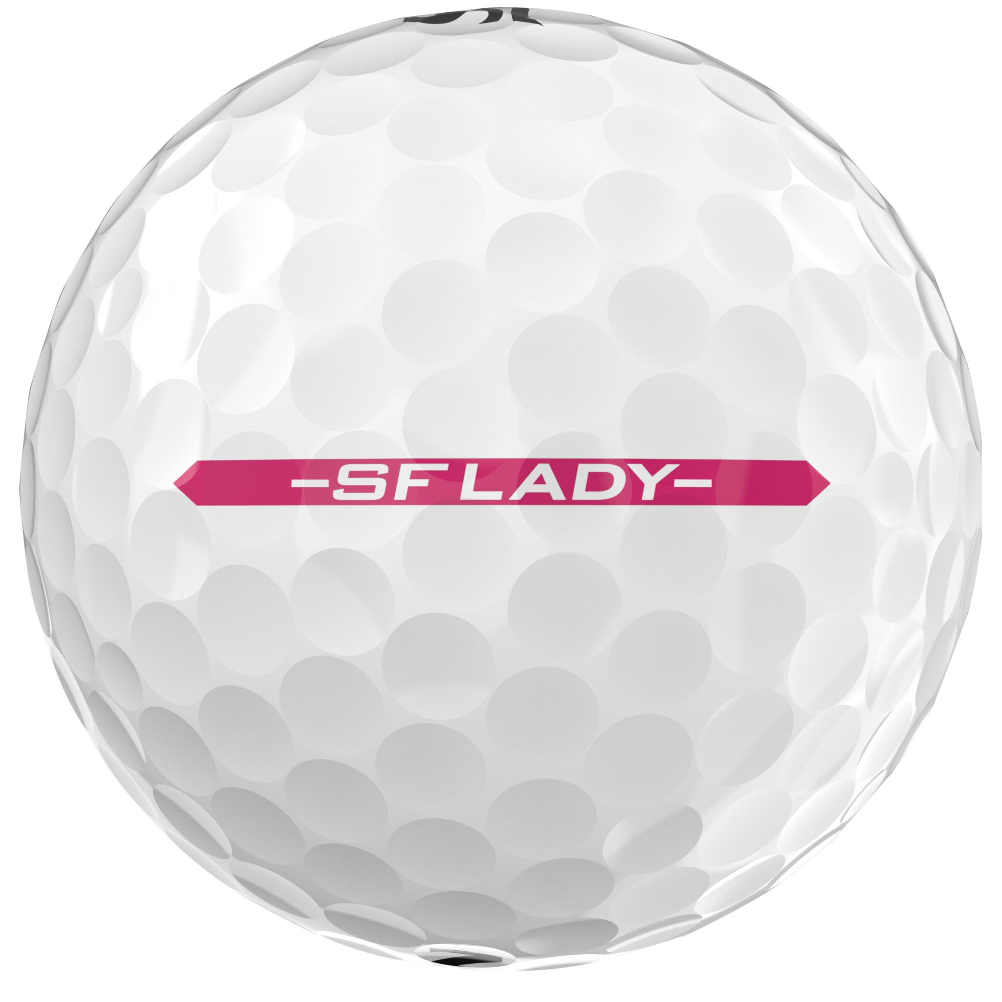 Srixon Soft Feel Lady Golf Balls 12 Pack
