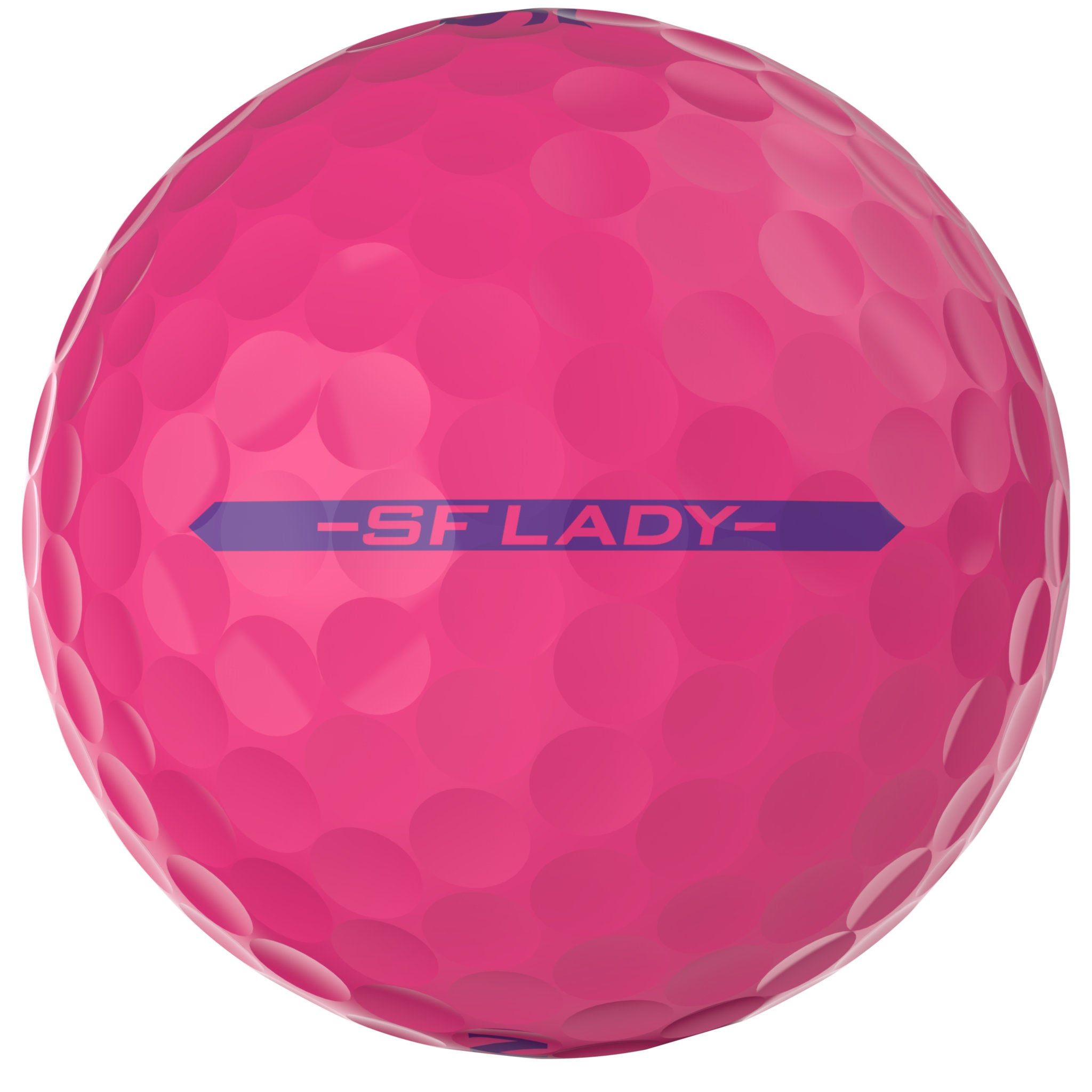 Srixon Soft Feel Lady Golf Balls 12 Pack