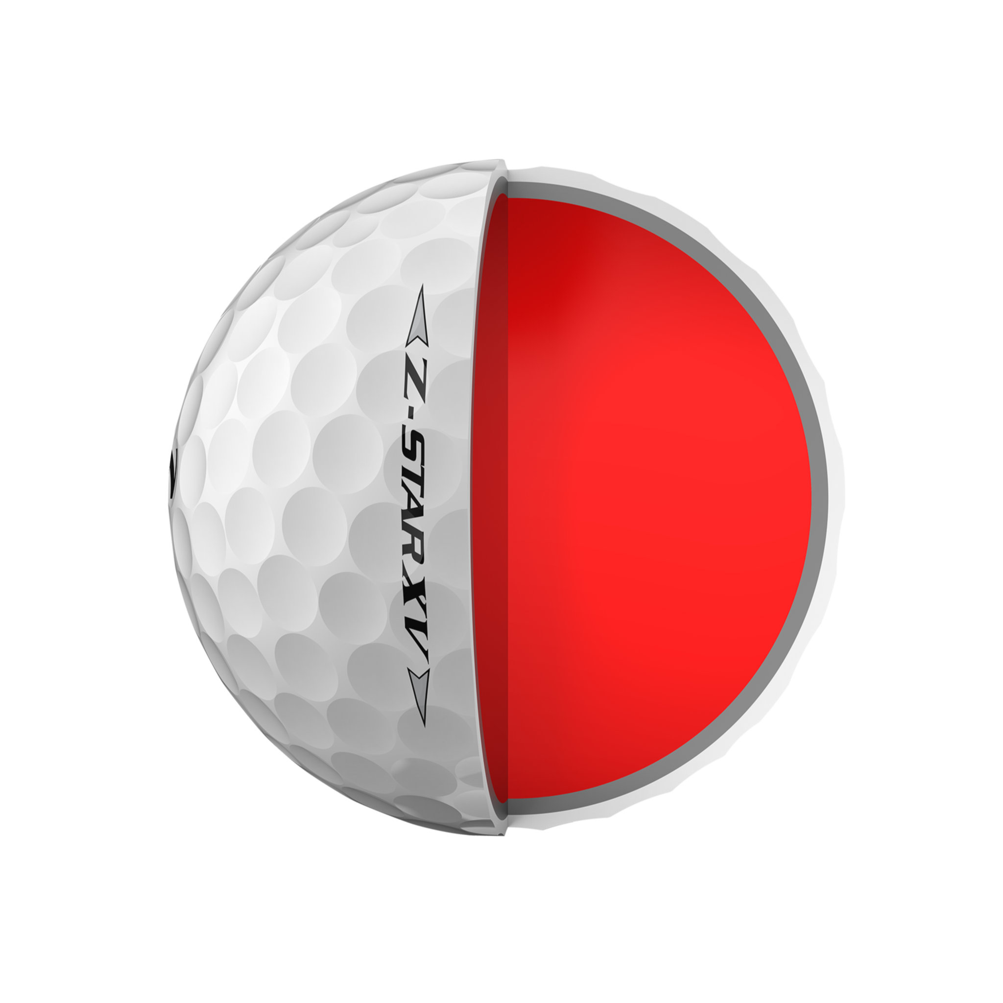 Srixon Z-STAR XV Golf Balls 12 Pack