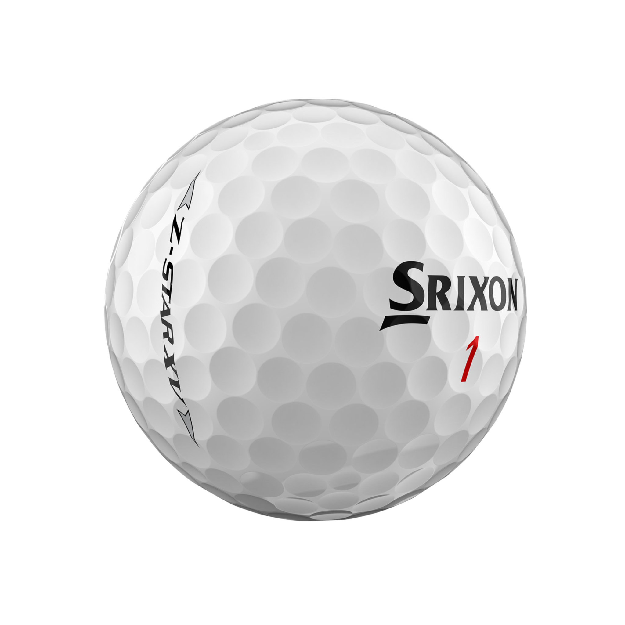 Srixon Z-STAR XV Golf Balls 12 Pack