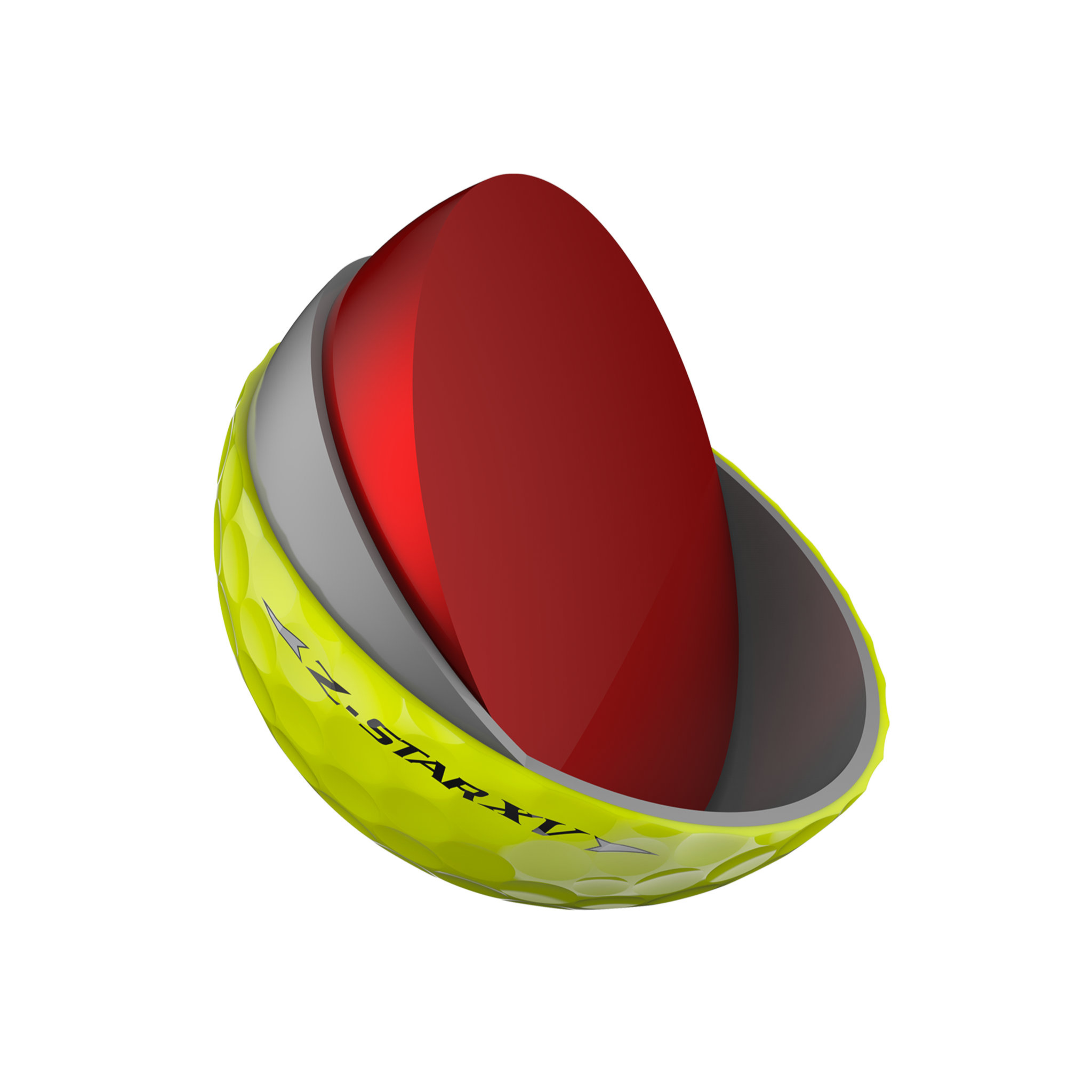 Srixon Z-STAR XV Golf Balls 12 Pack