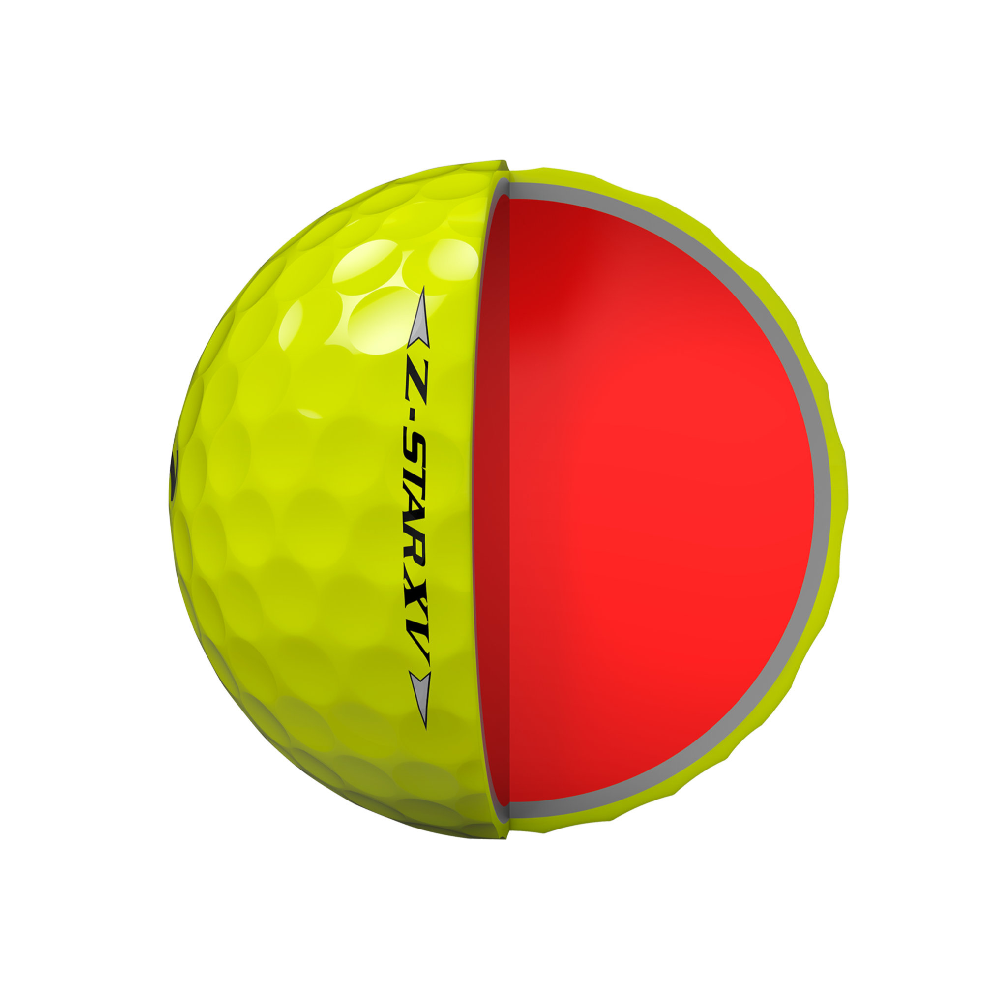 Srixon Z-STAR XV Golf Balls 12 Pack