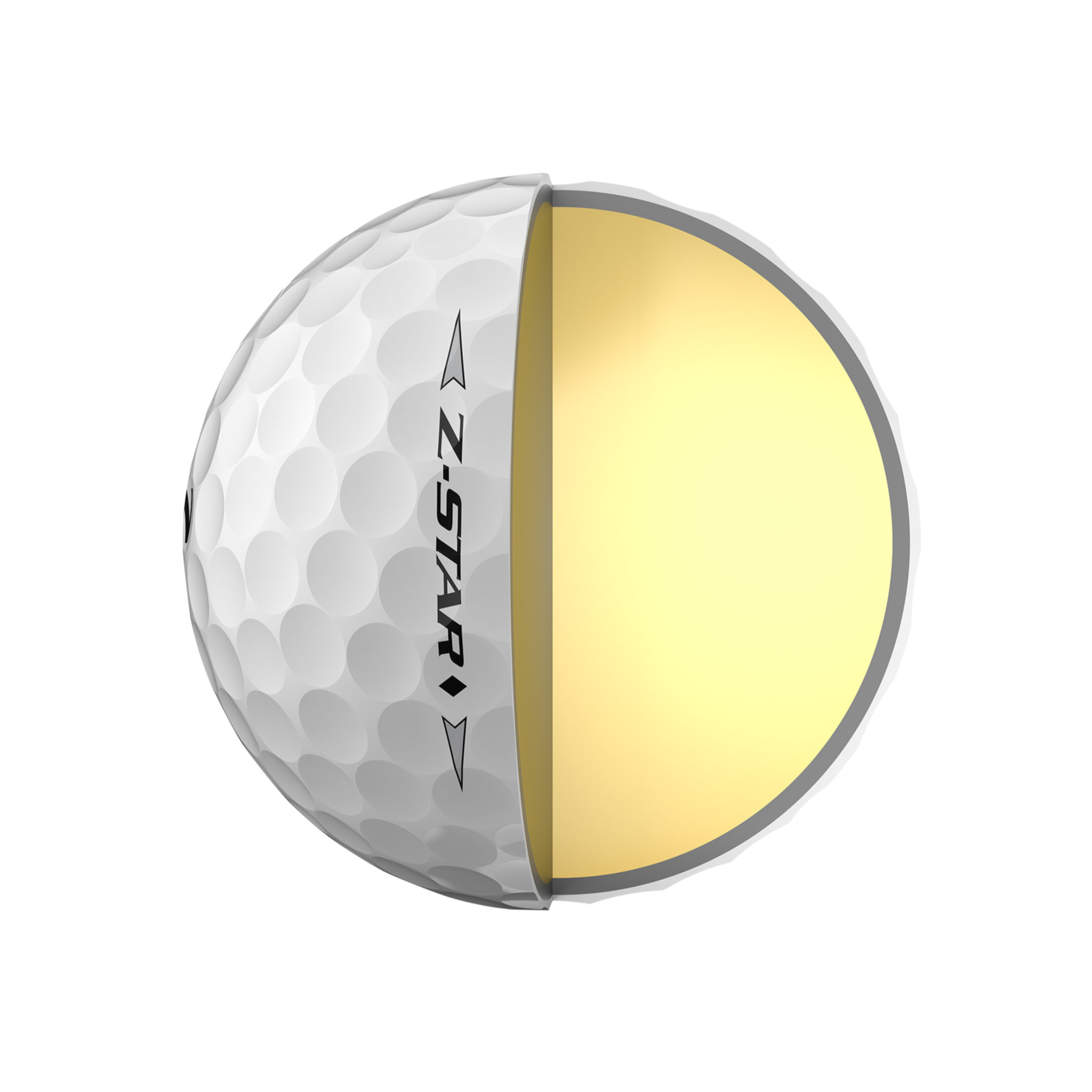 Srixon Z-Star Diamond Golf Balls 12 Pack