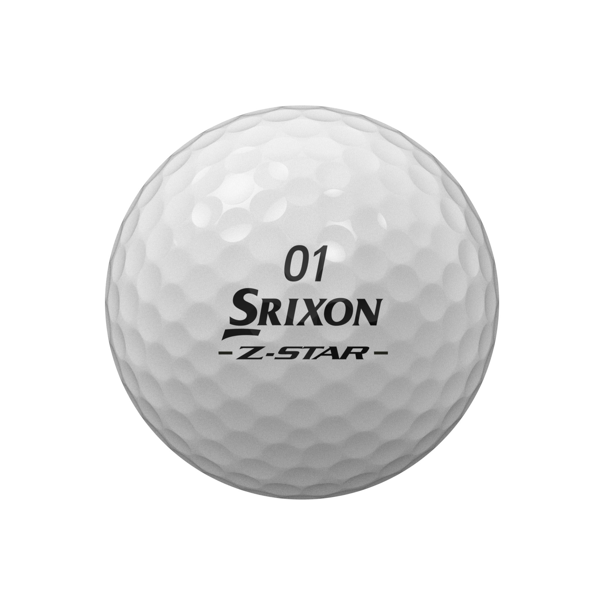 Srixon Z-Star XV 9 Divide Golf Balls 12 Pack