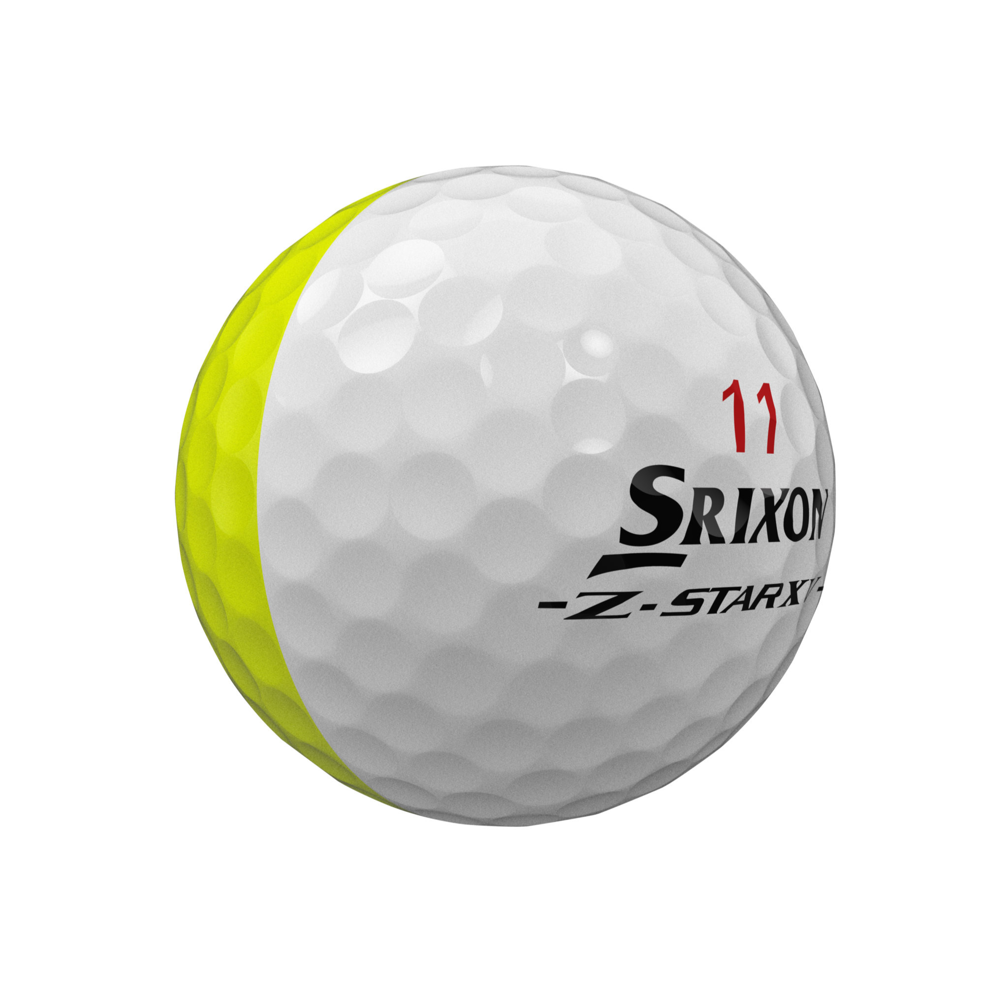 Srixon Z-Star XV 9 Divide Golf Balls 12 Pack