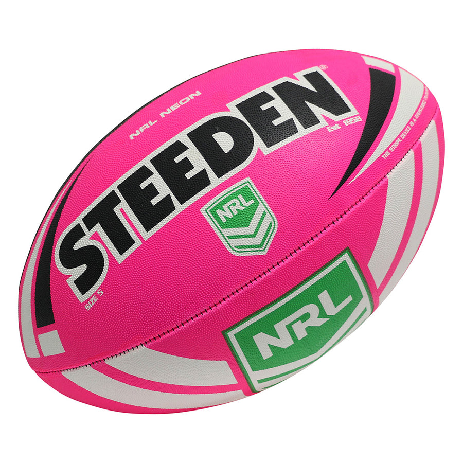 Steeden Balls | Rugby League Balls | SportsPower – SportsPower Australia