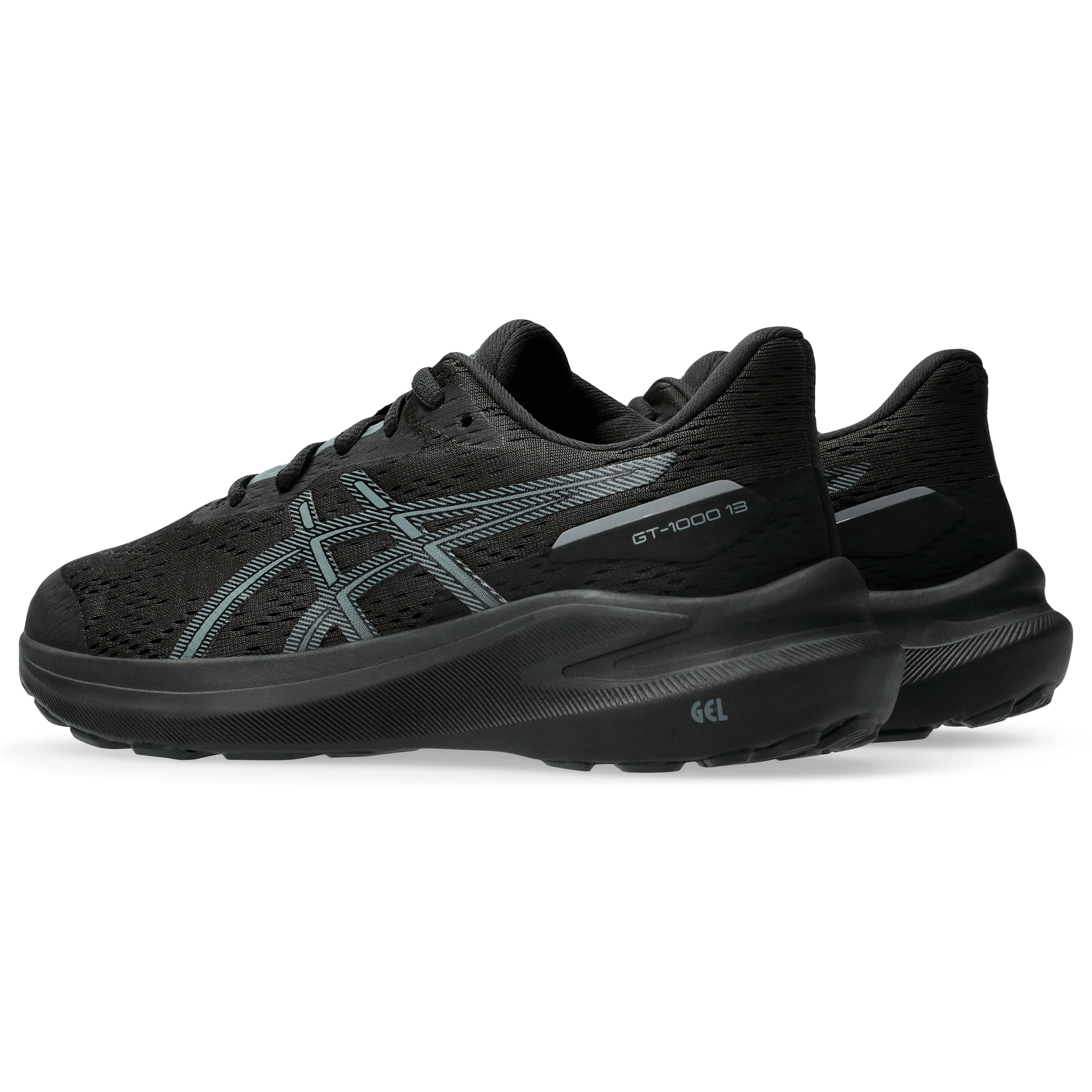 ASICS GT-1000 13 GS Kids Running Shoes