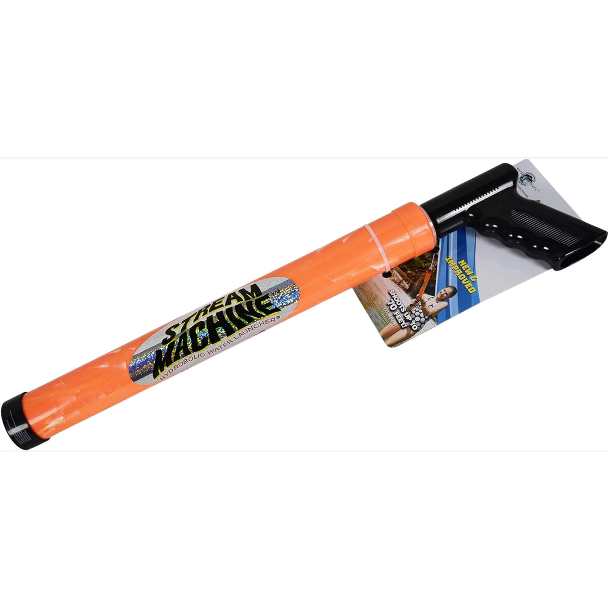Stream Machine Price Stream Machine Water Launcher 750 Assorted Styles – SportsPower Australia