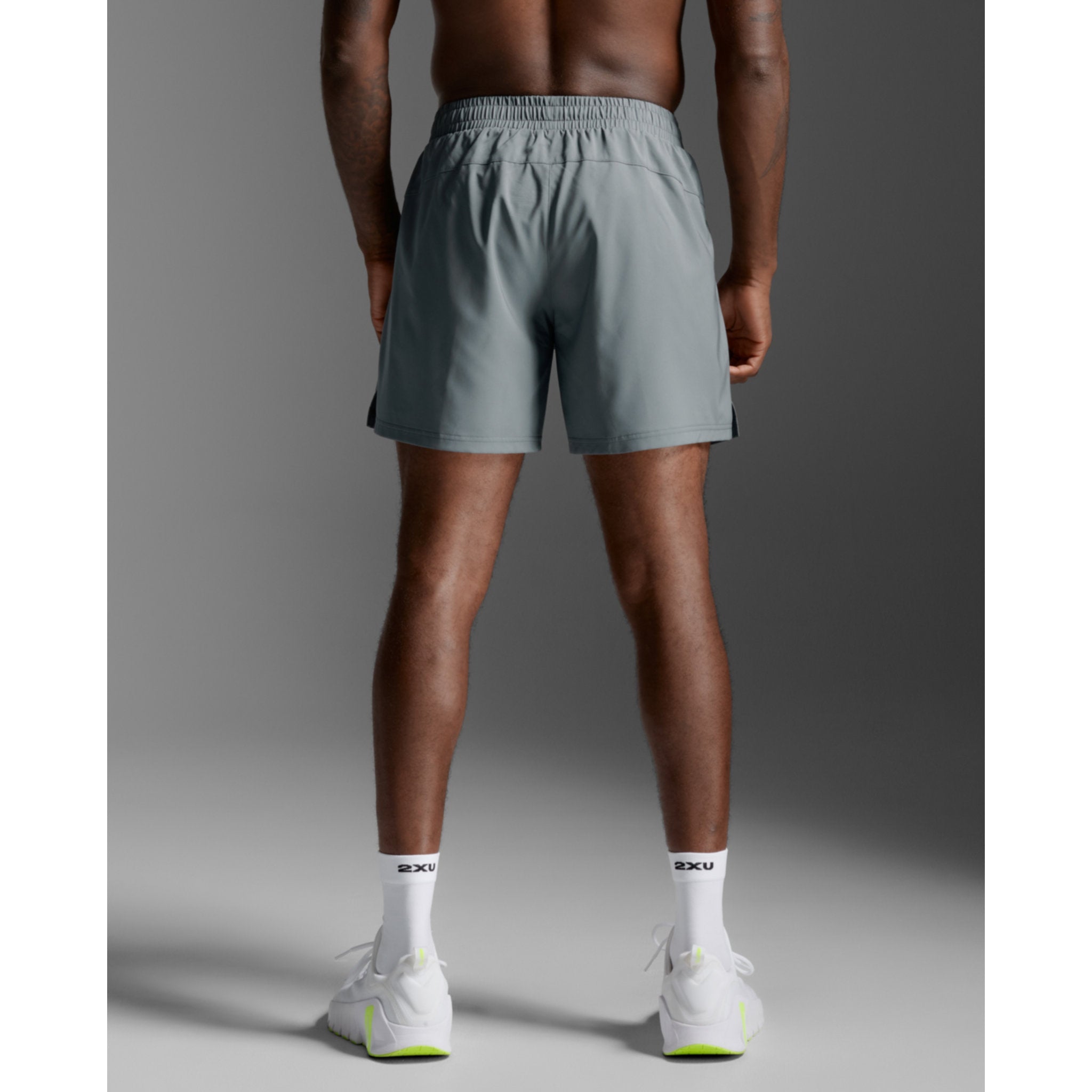 2XU Motion 5 Inch Mens Shorts