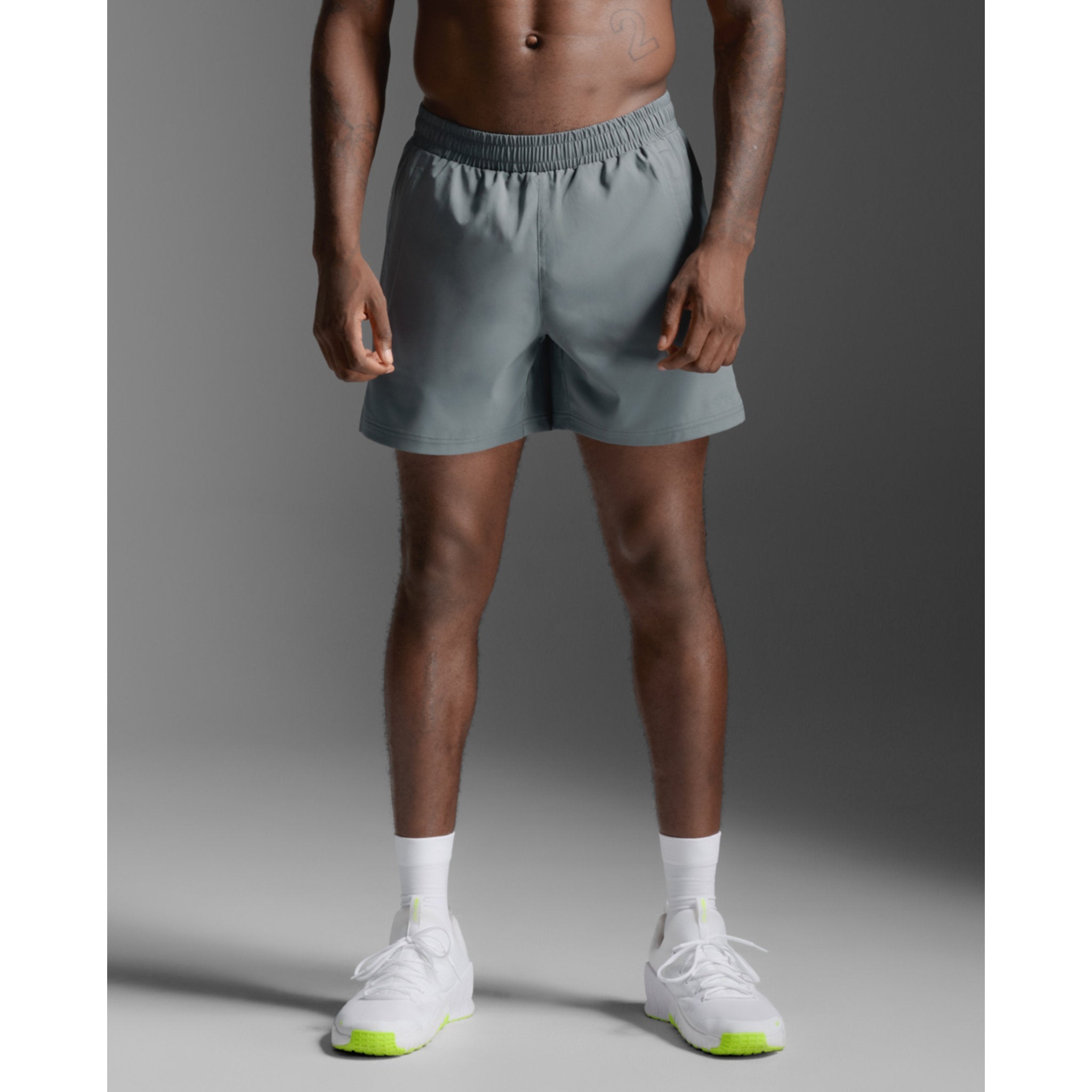 2XU Motion 5 Inch Mens Shorts