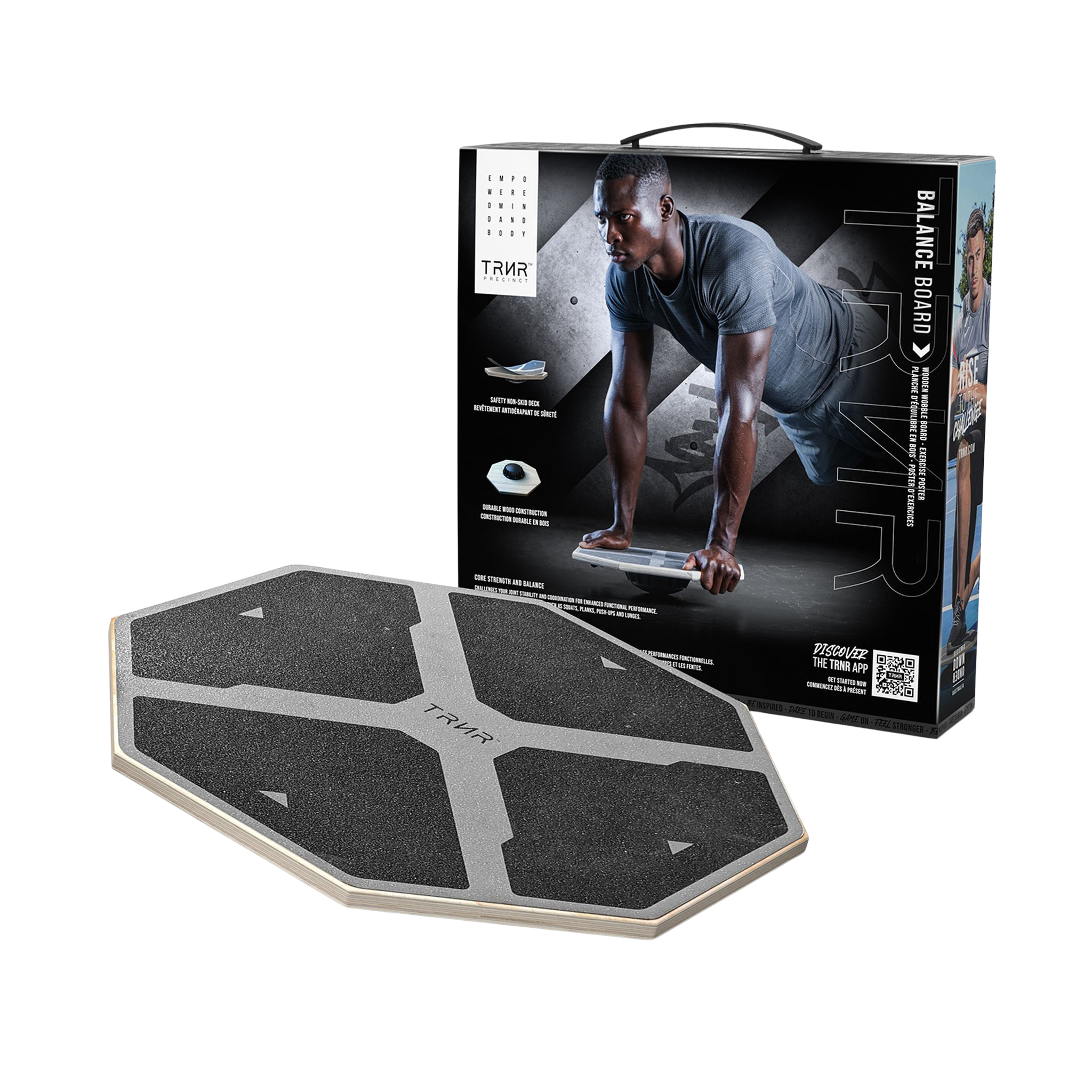 TRNR Balance Board