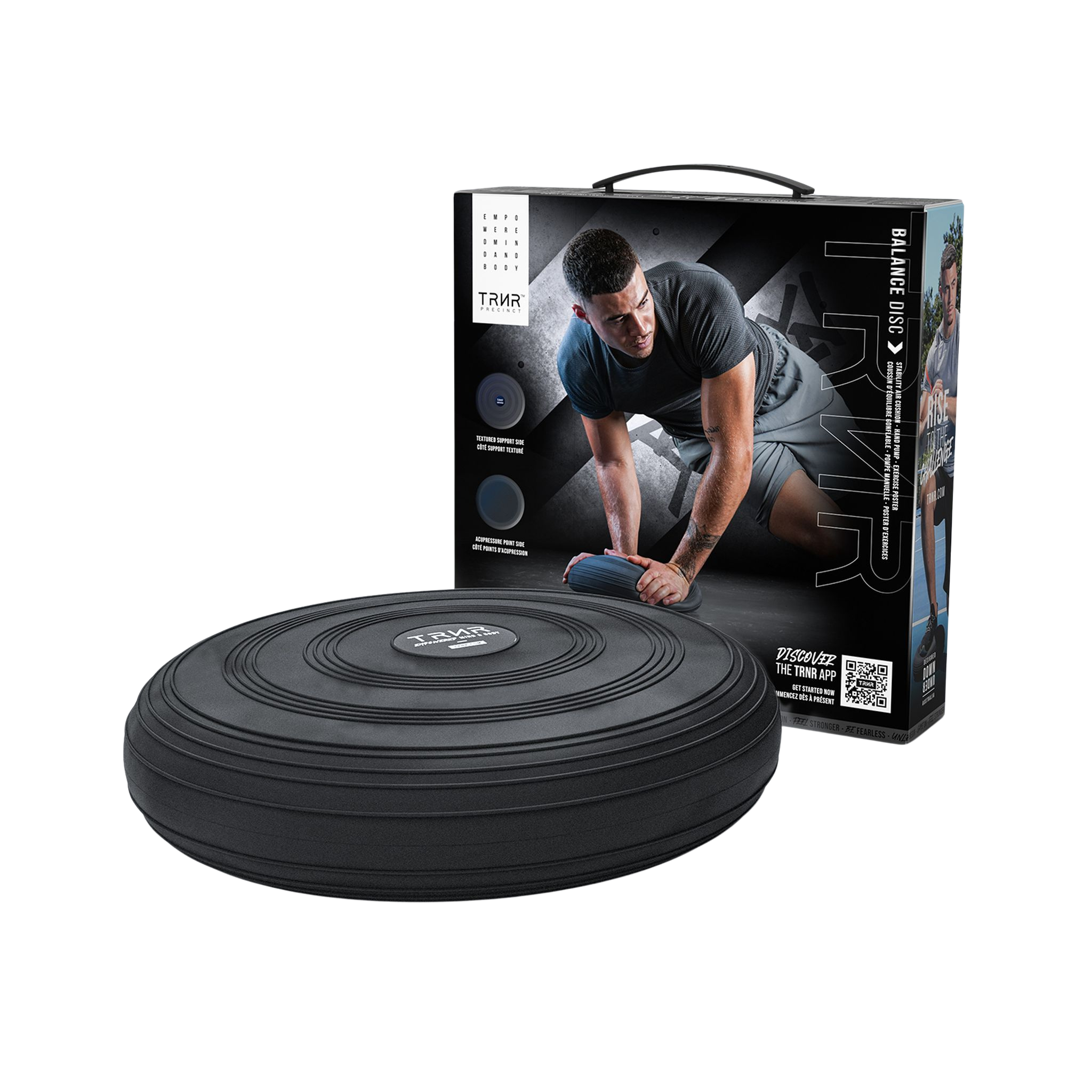Star Balance Disc TRNR Balance Disc – SportsPower Australia