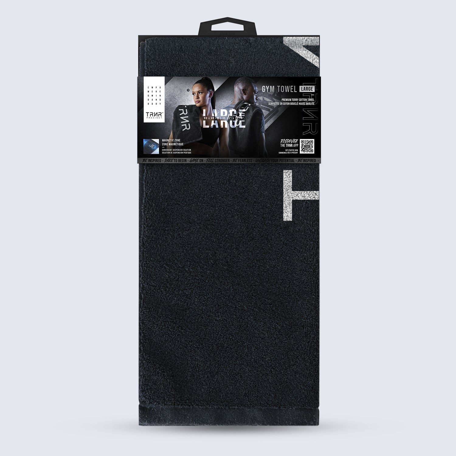TRNR Large Gym Towel