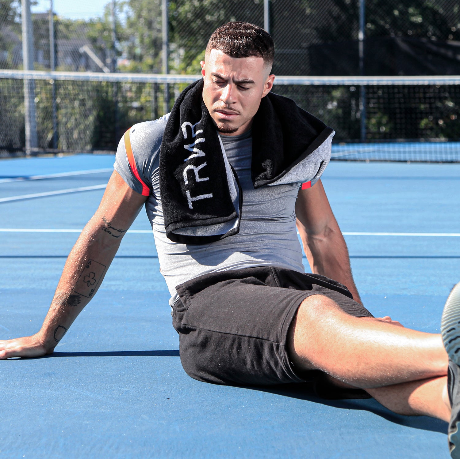 TRNR Large Gym Towel
