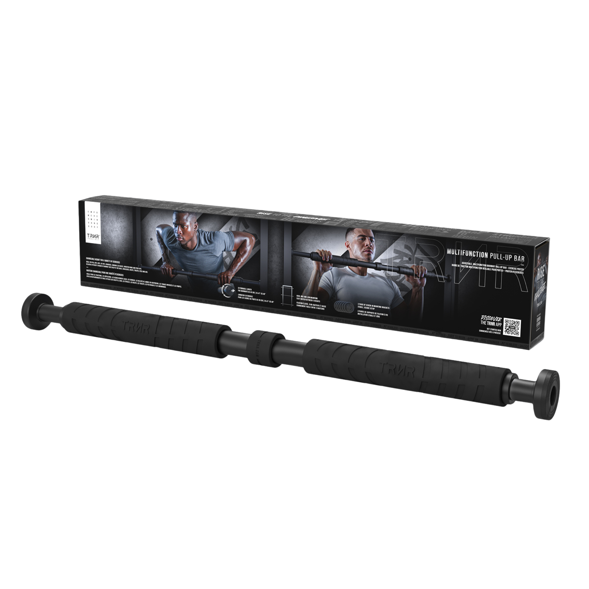 TRNR Pull-Up Bar