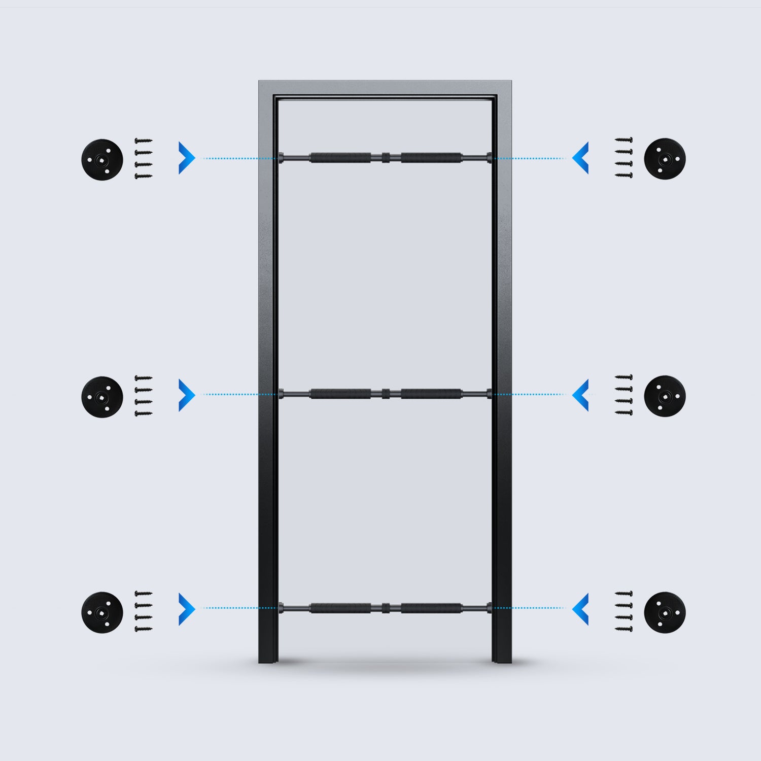 TRNR Pull-Up Bar