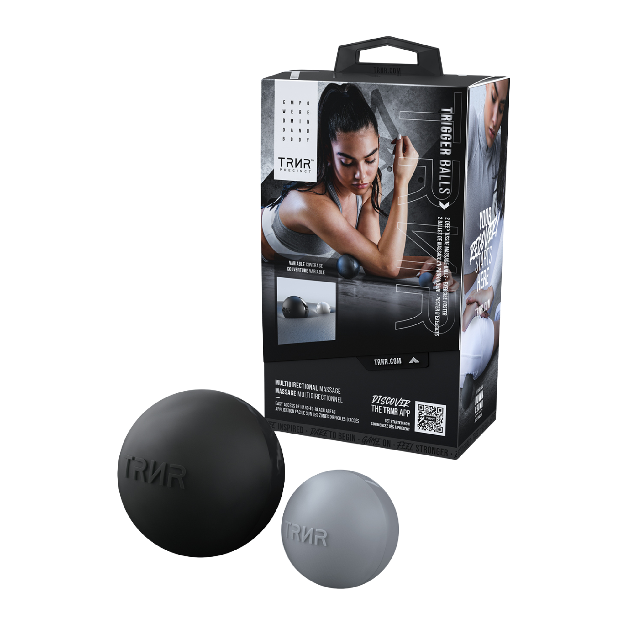TRNR Trigger Balls