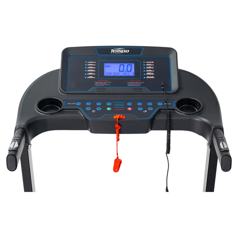 Tempo TP-108 Treadmill