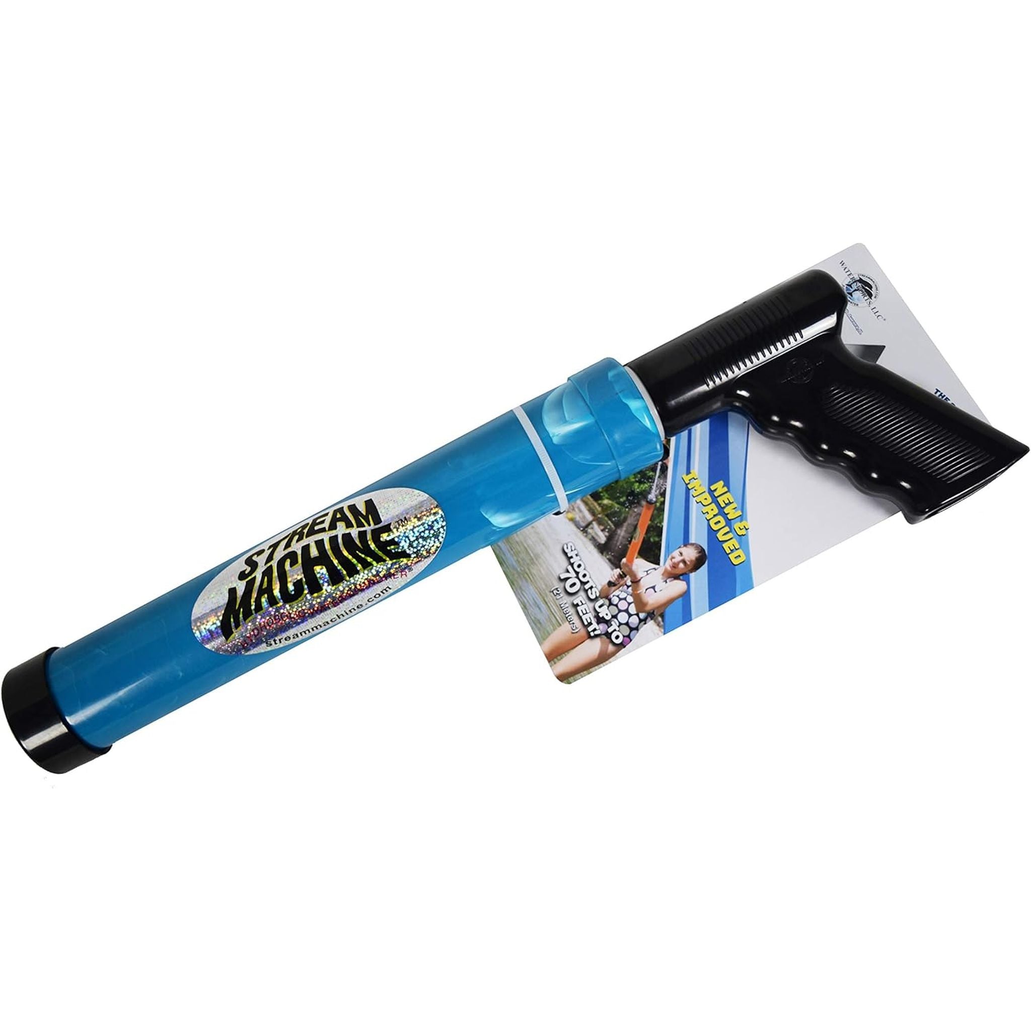 The Original Stream Machine Super Soaker Assorted Styles