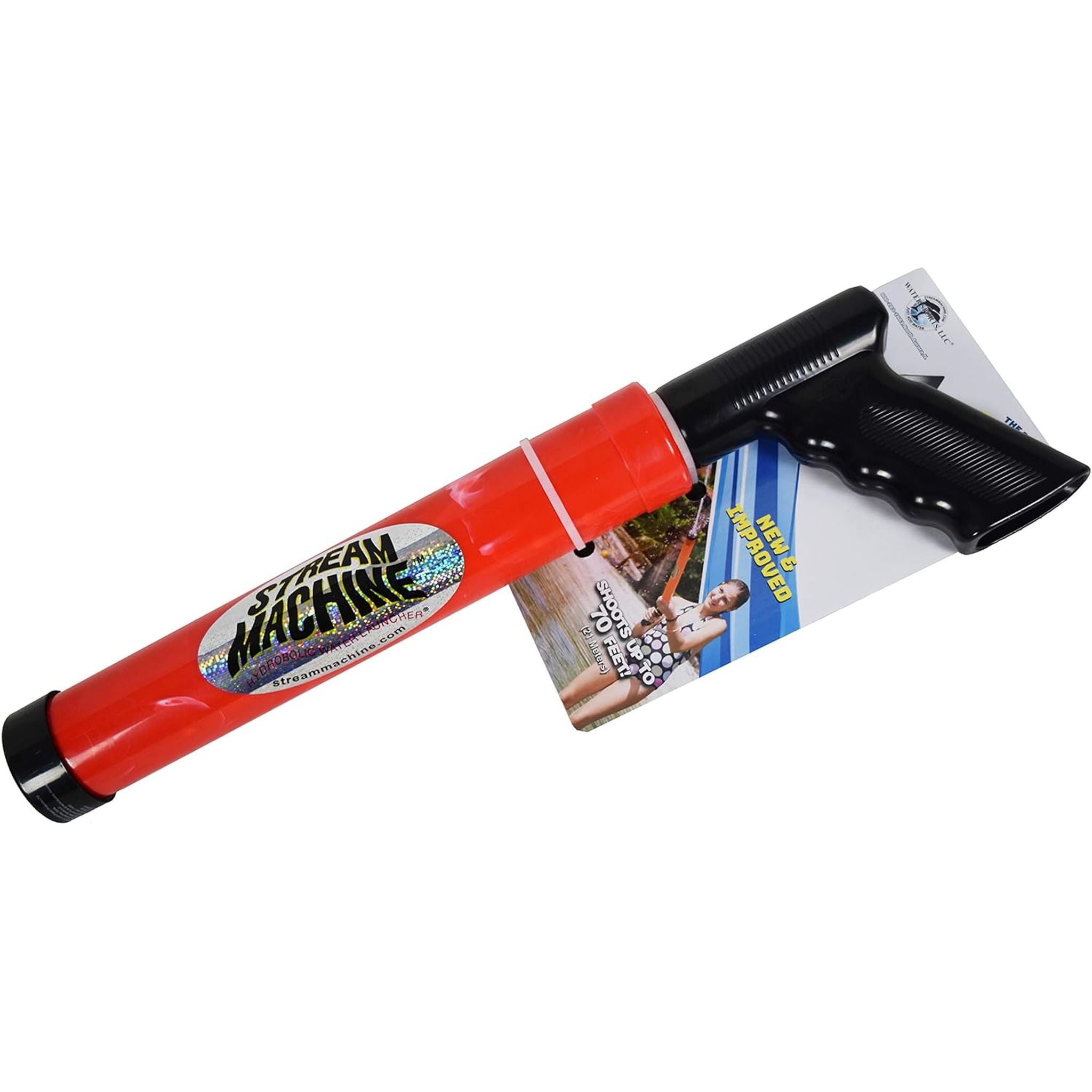The Original Stream Machine Super Soaker Assorted Styles