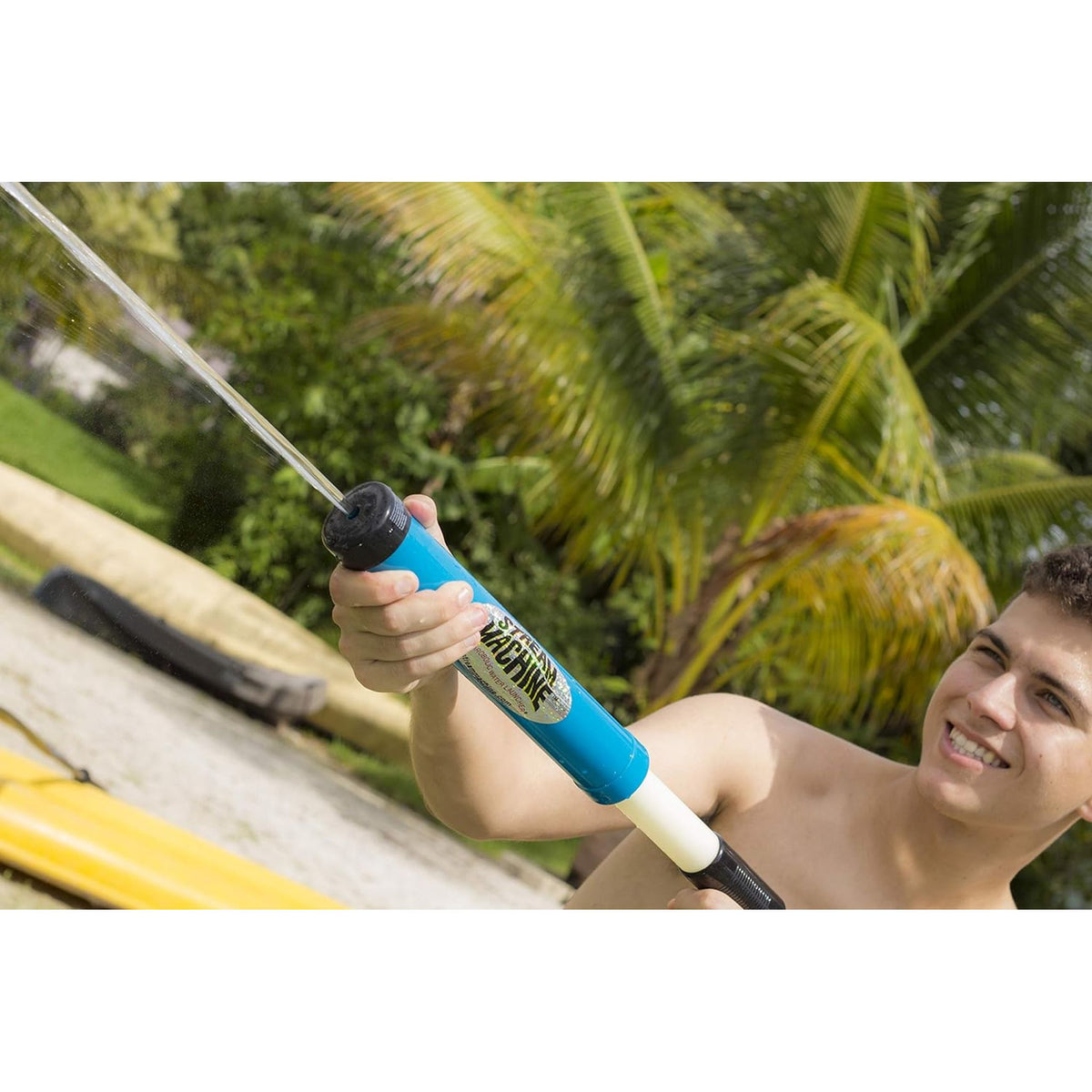 Stream Machine Price The Original Stream Machine Super Soaker Assorted Styles – SportsPower ...