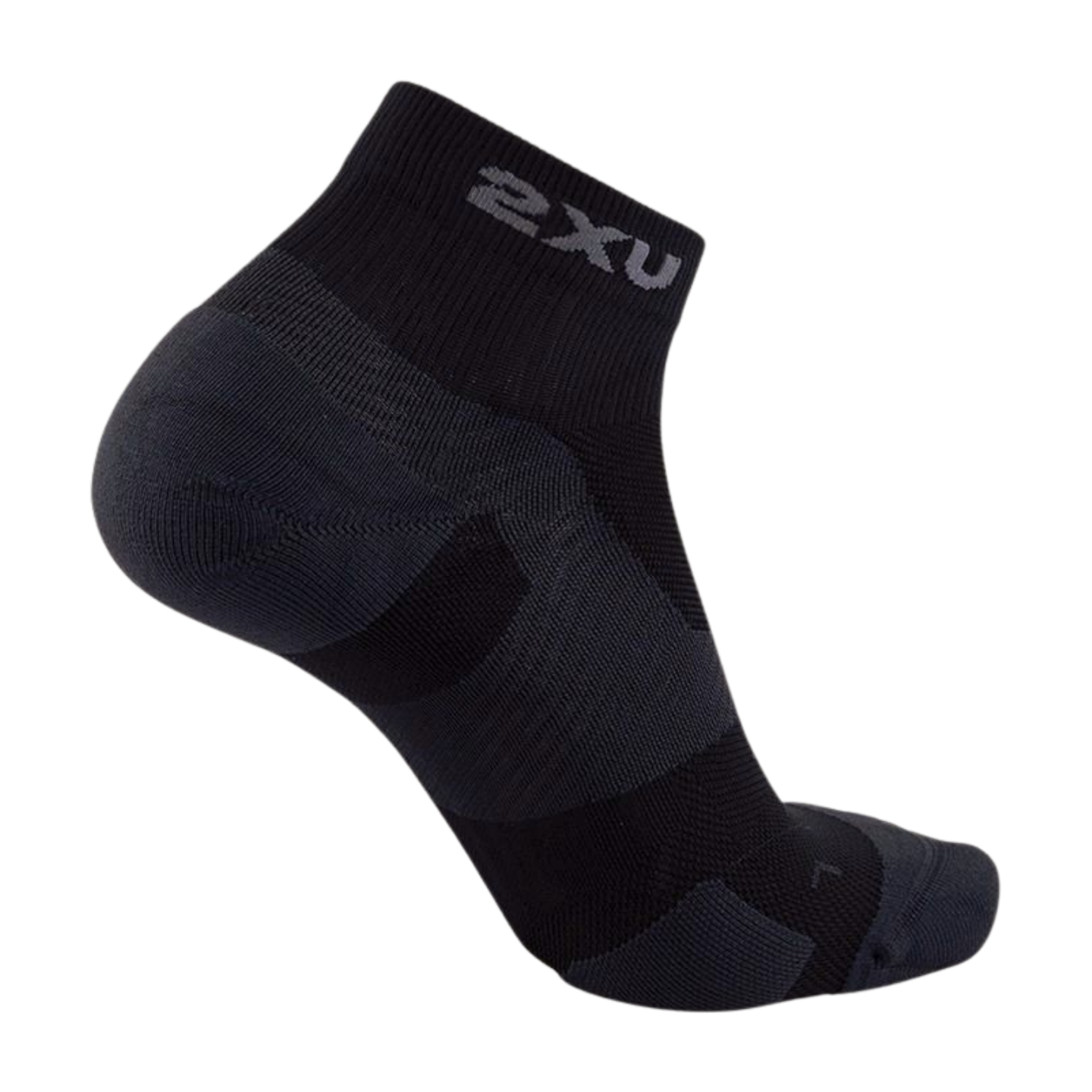 2XU Vectr Cushion 1/4 Crew Socks