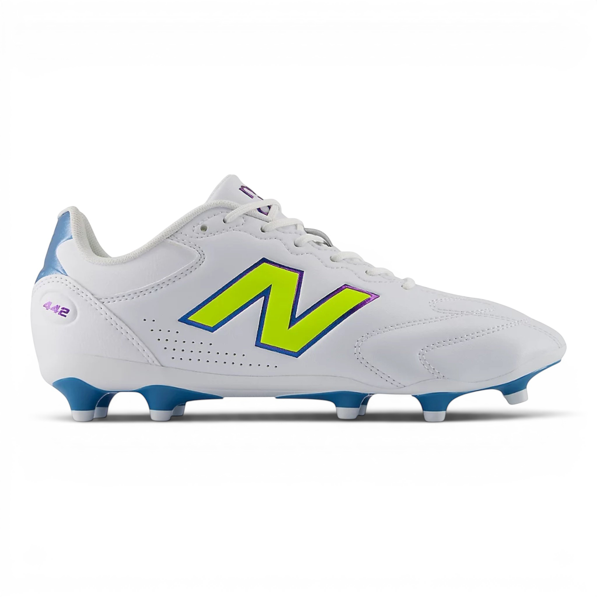 New Balance 442 Team FG V3 2E Mens Football Boots