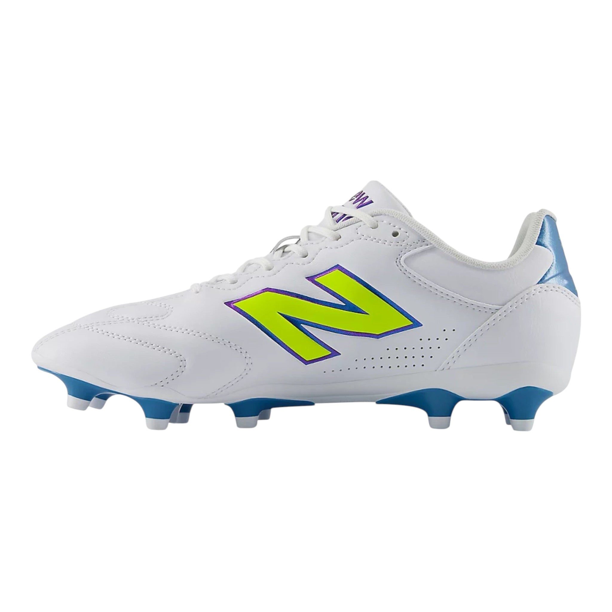 New Balance 442 Team FG V3 2E Mens Football Boots