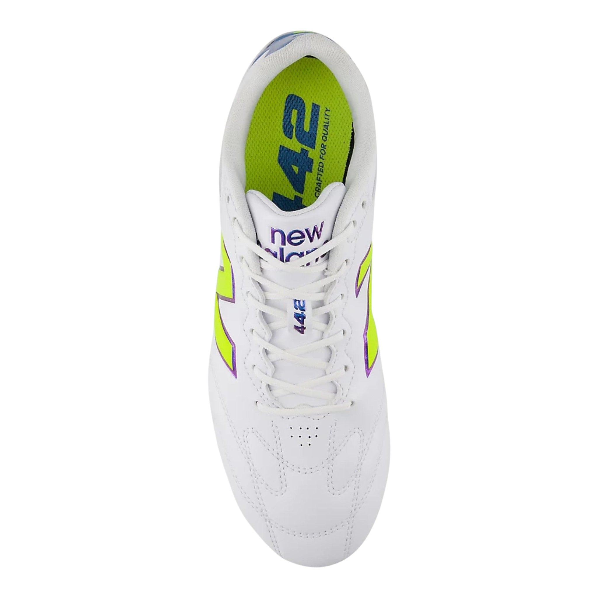 New Balance 442 Team FG V3 2E Mens Football Boots