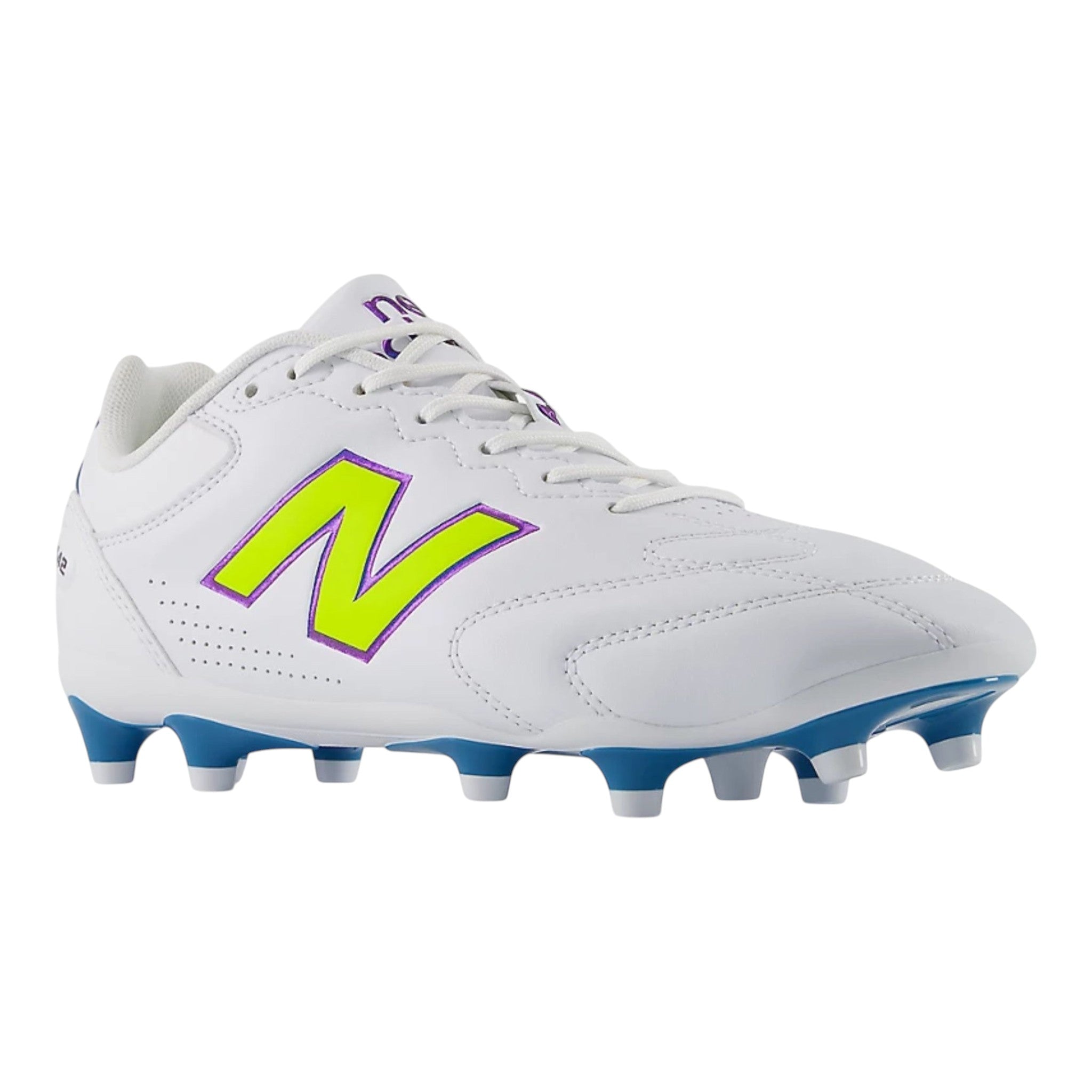New Balance 442 Team FG V3 2E Mens Football Boots