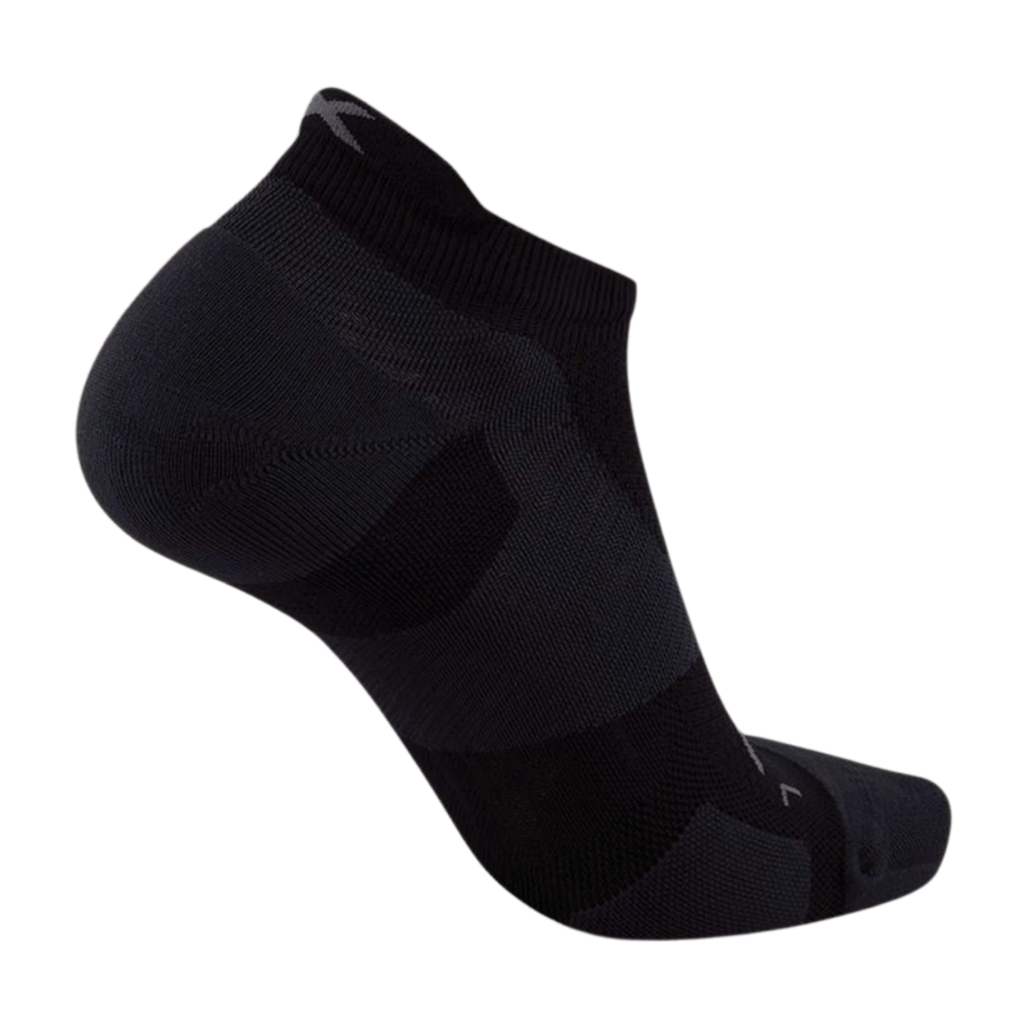 2XU Vectr Light Cushion No Show Compression Socks