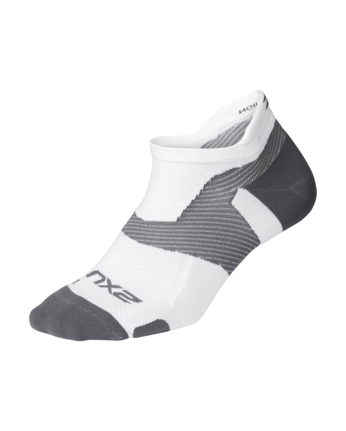 2XU Vectr Light Cushion No Show Socks