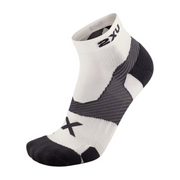 2XU Vectr Cushion 1/4 Crew Socks