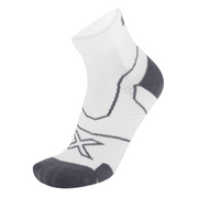 2XU Vectre Cushion 1/4 Crew Compression Socks
