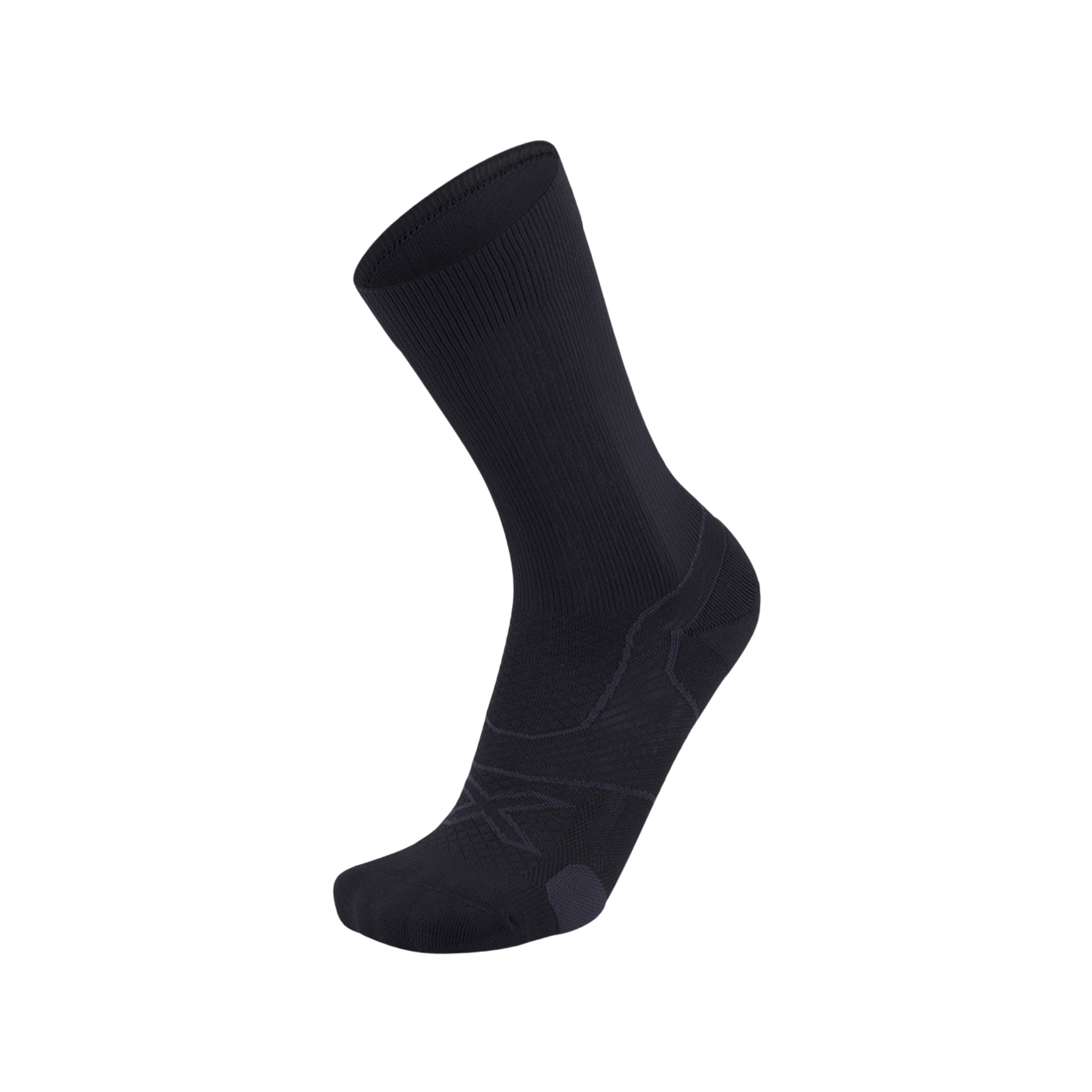 2XU Vectr Cushion Crew Socks