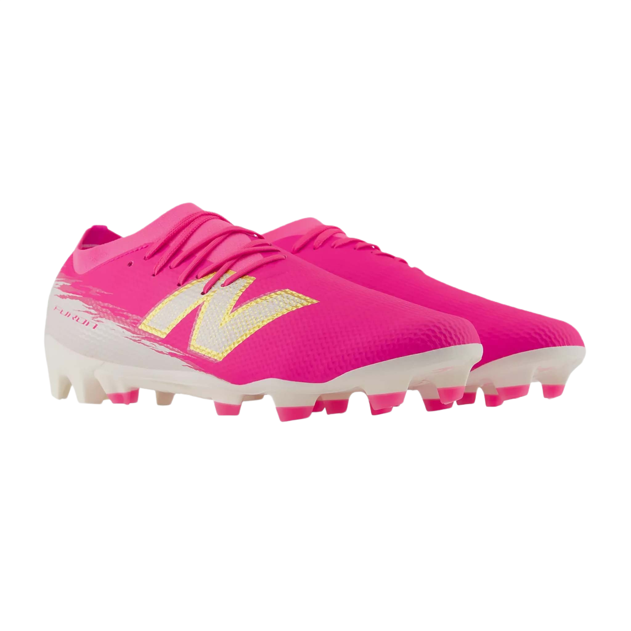 New Balance Furon Team v8 FG Mens Football Boots