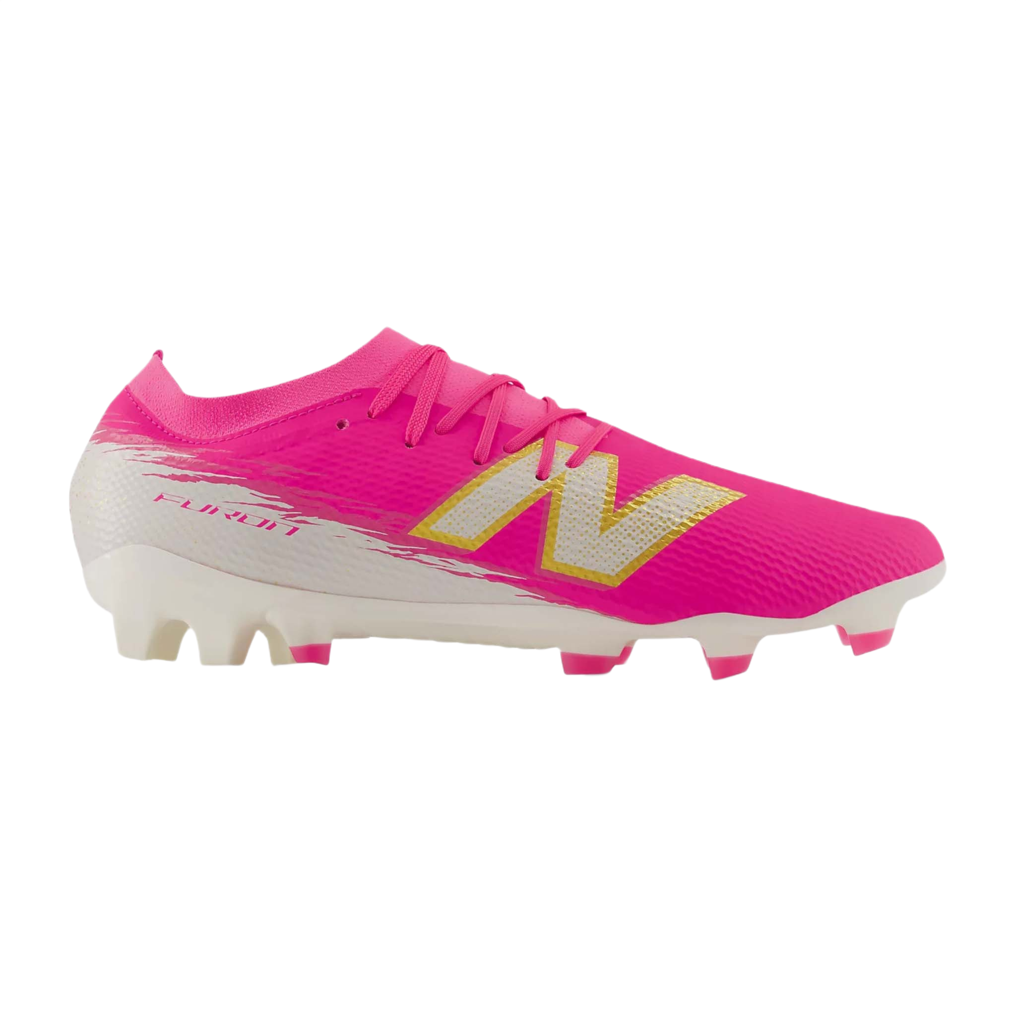 New Balance Furon Team v8 FG Mens Football Boots
