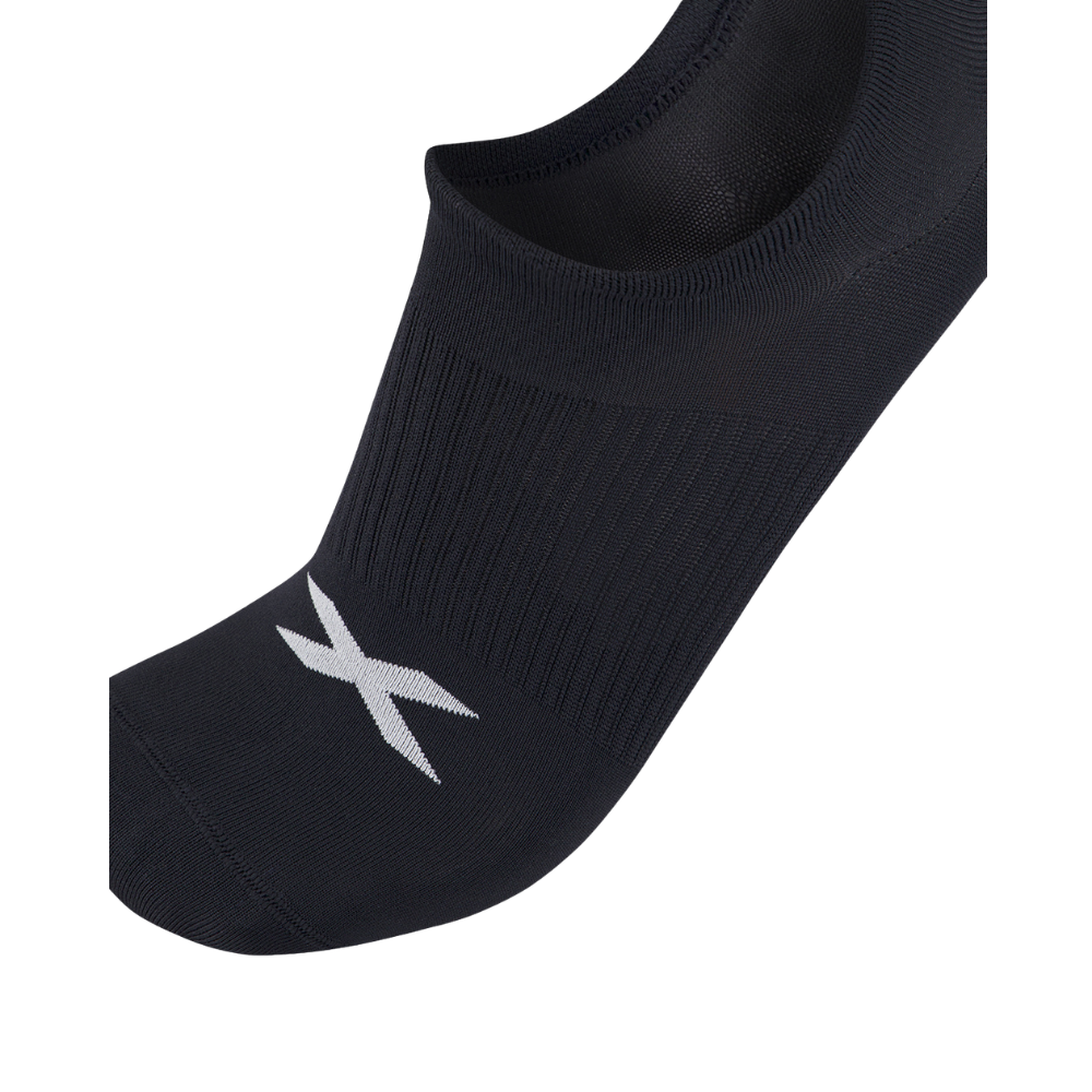 2XU Invisible Socks 3 Pack