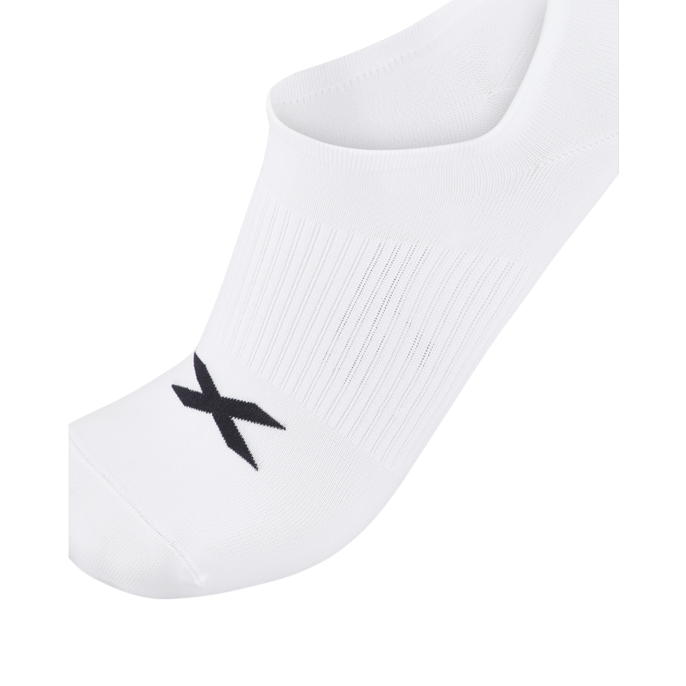 2XU Invisible Socks 3 Pack