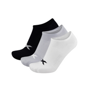 2XU Invisible Socks 3 Pack