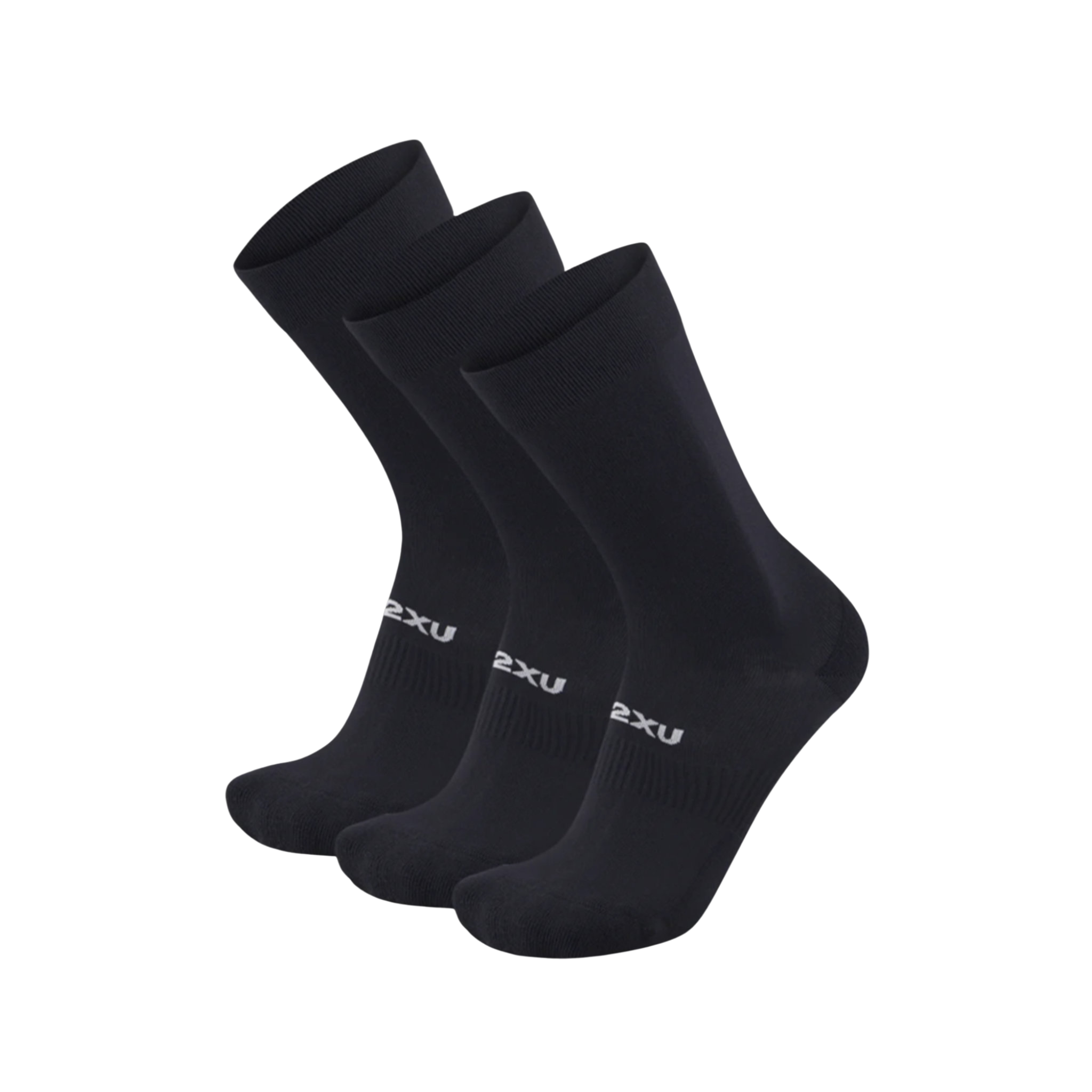 2XU Crew Socks 3 Pack